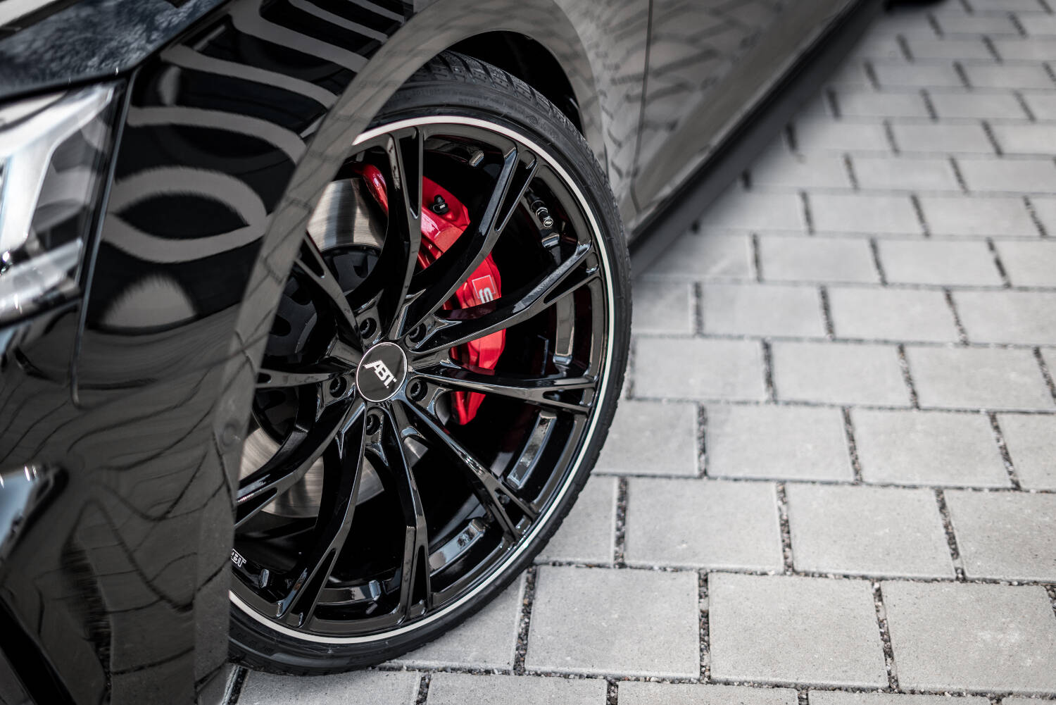Audi S5 B9 (FACELIFT) — ABT — imagine 4