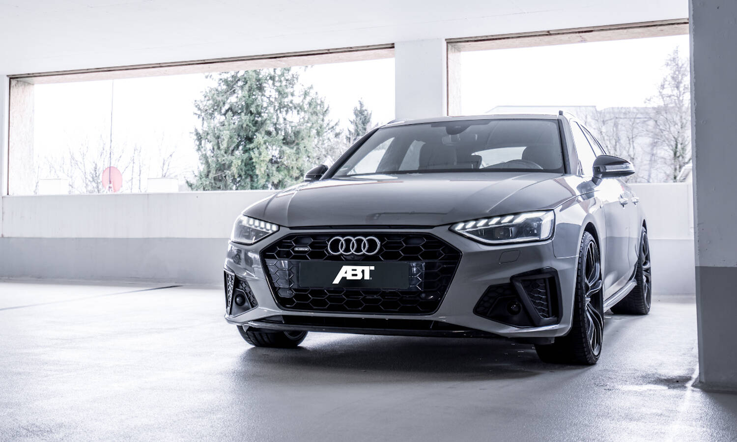 ABT 20インチ Audi A4に使用 ABT performance upgrades for the top diesel and petrol engines of
