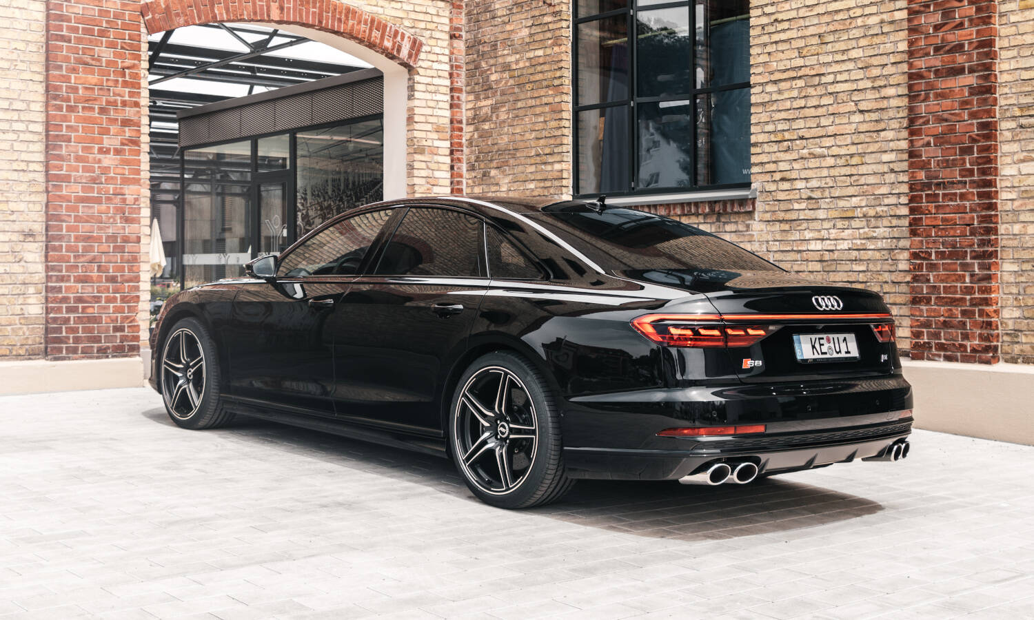 S8 sport sales