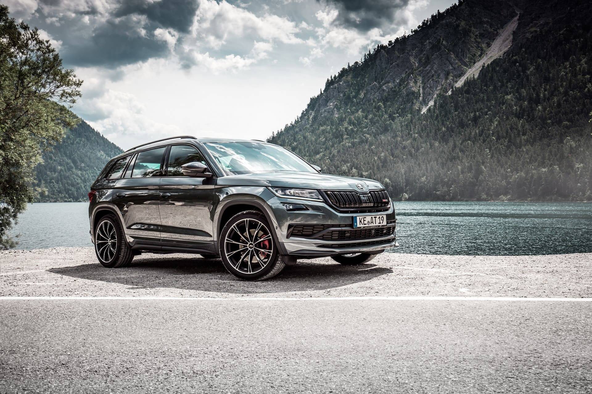 270 hp and 540 Nm: Nordschleife record holder Skoda Kodiaq RS now with more  power - Audi Tuning, VW Tuning, Chiptuning von ABT Sportsline.