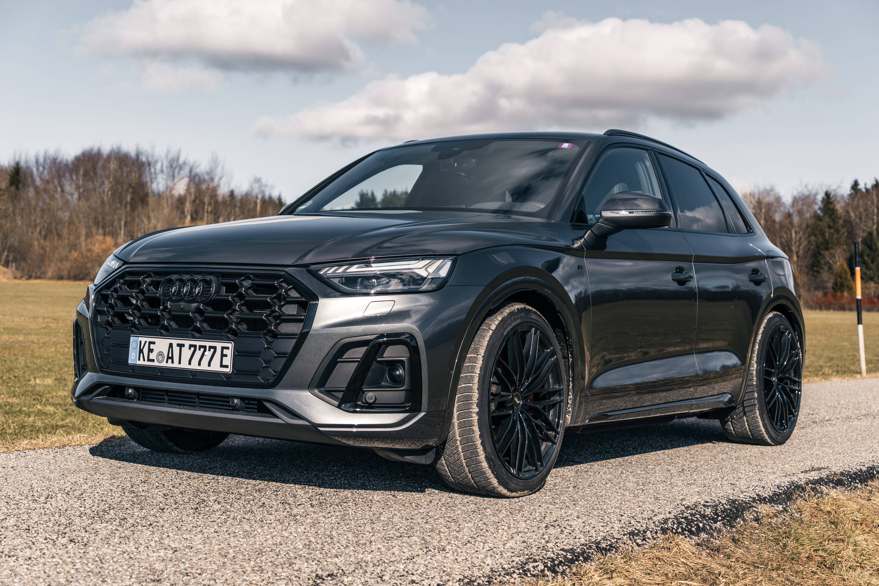 Audi q5 sales performance parts