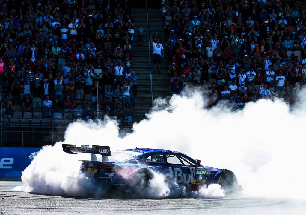 DTM Hockenheim 2018