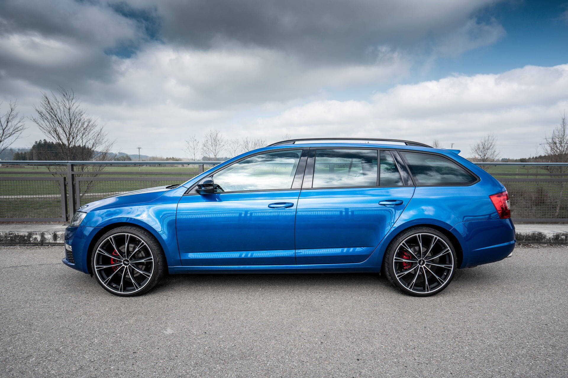 2009 Škoda Octavia RS Tuning 