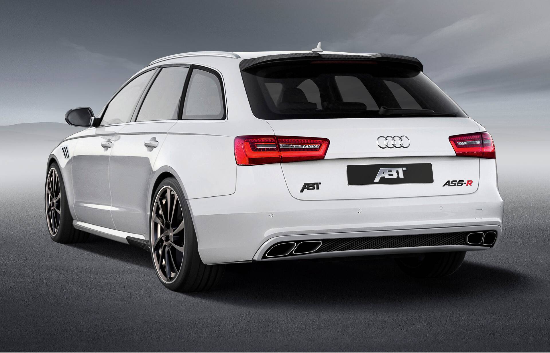 Audi S1 - Audi Tuning, VW Tuning, Chiptuning von ABT Sportsline.