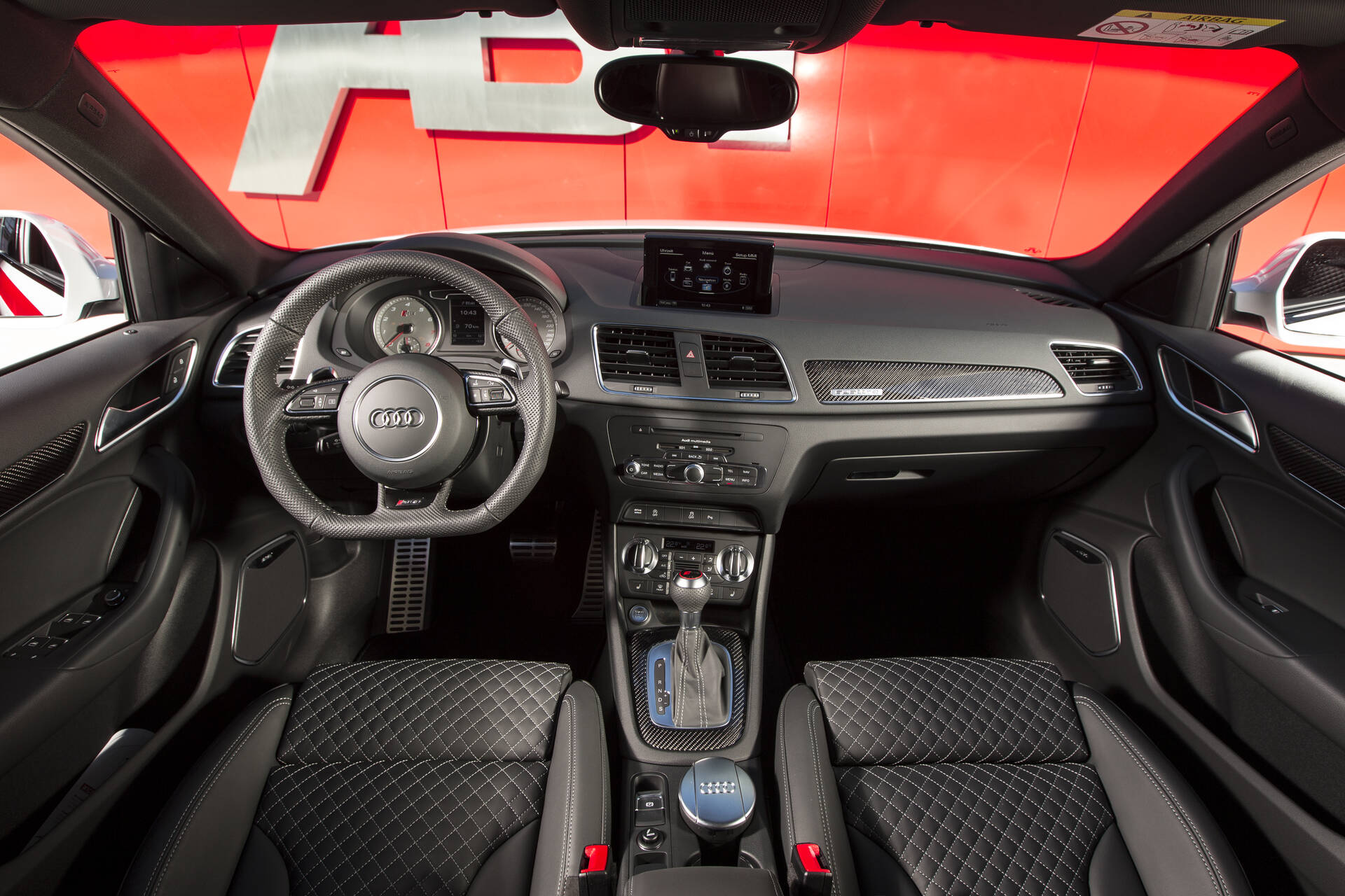 Audi RSQ3 - Audi Tuning, VW Tuning, Chiptuning von ABT Sportsline.