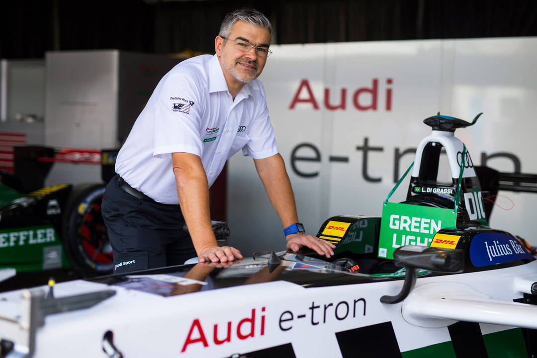 Formula E, Hong Kong E-Prix 2017