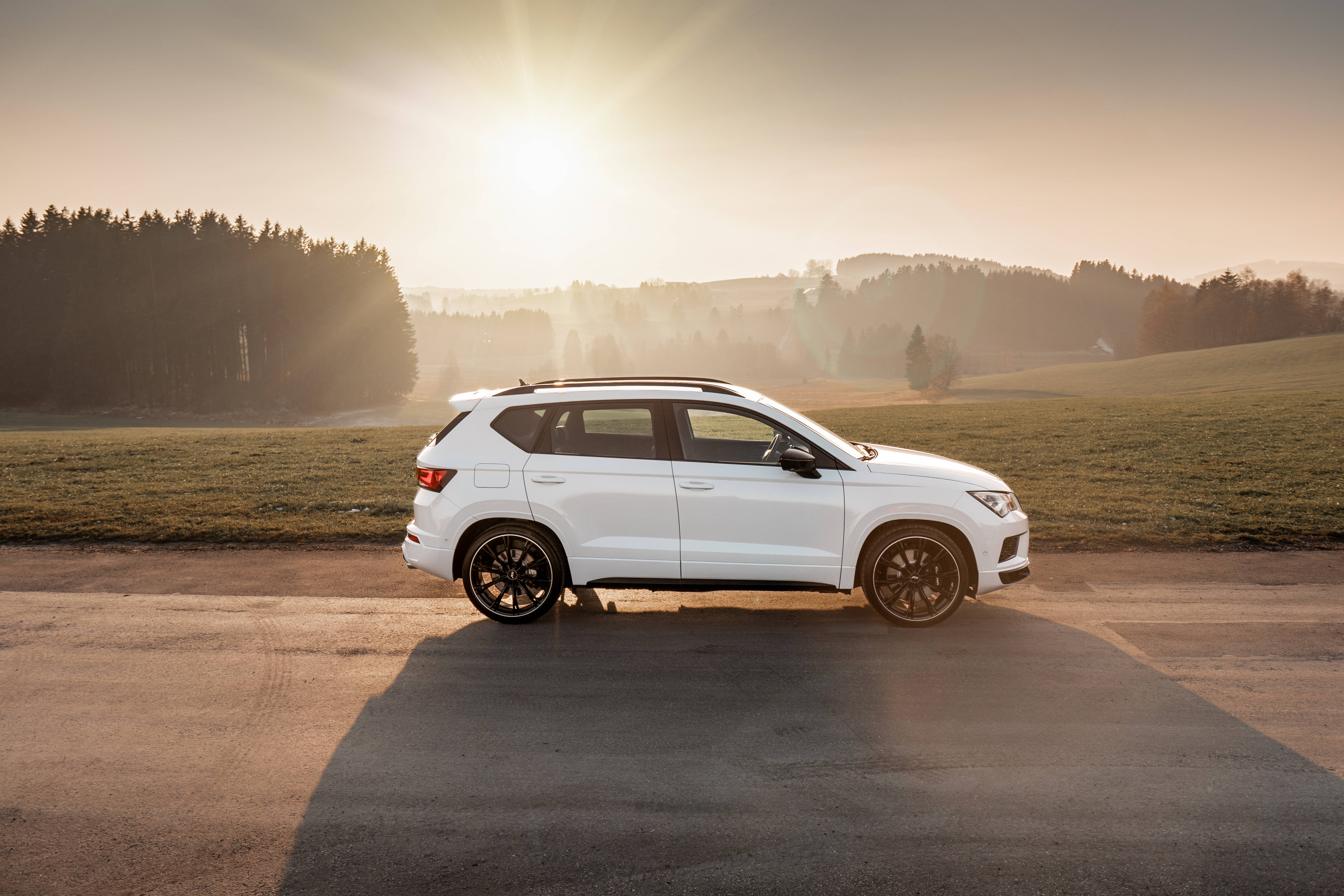 Official project: CUPRA Ateca ABT with 350 HP debuts at Essen Motor Show -  Audi Tuning, VW Tuning, Chiptuning von ABT Sportsline.