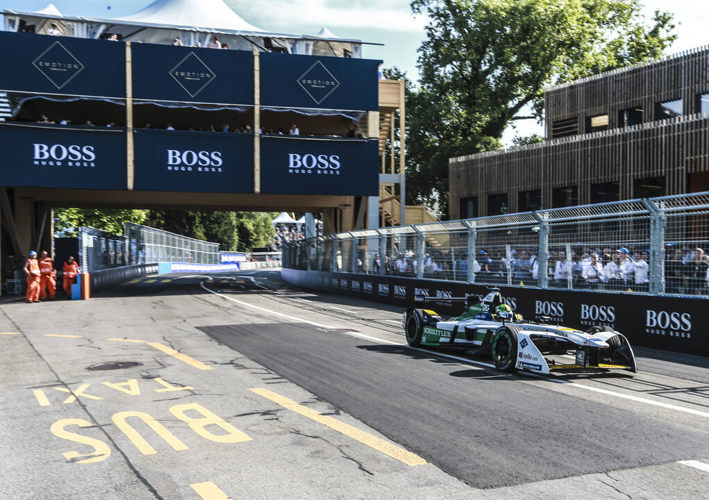 Formula E, Zrich E-Prix 2018