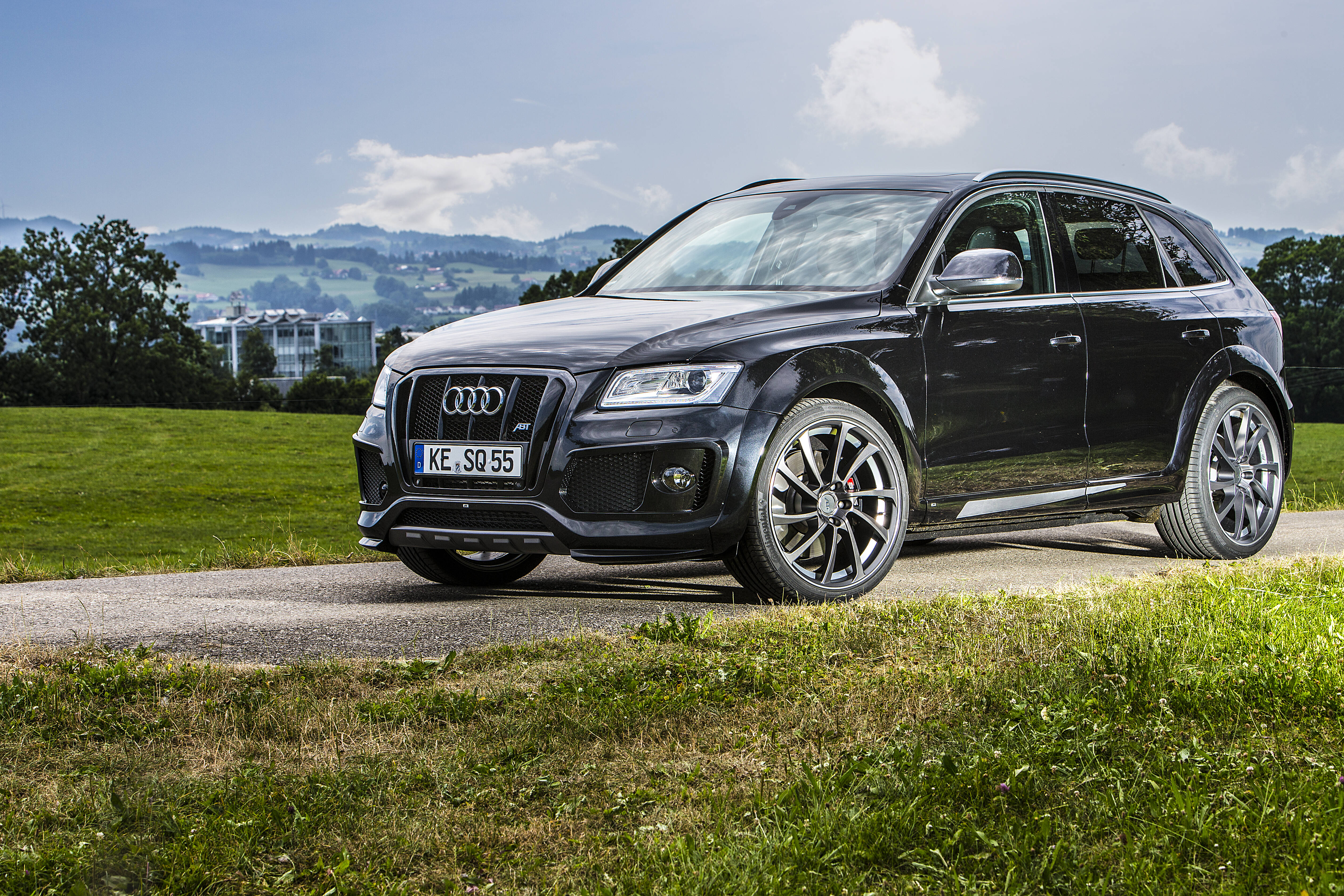 Audi q5 abt body kit hotsell