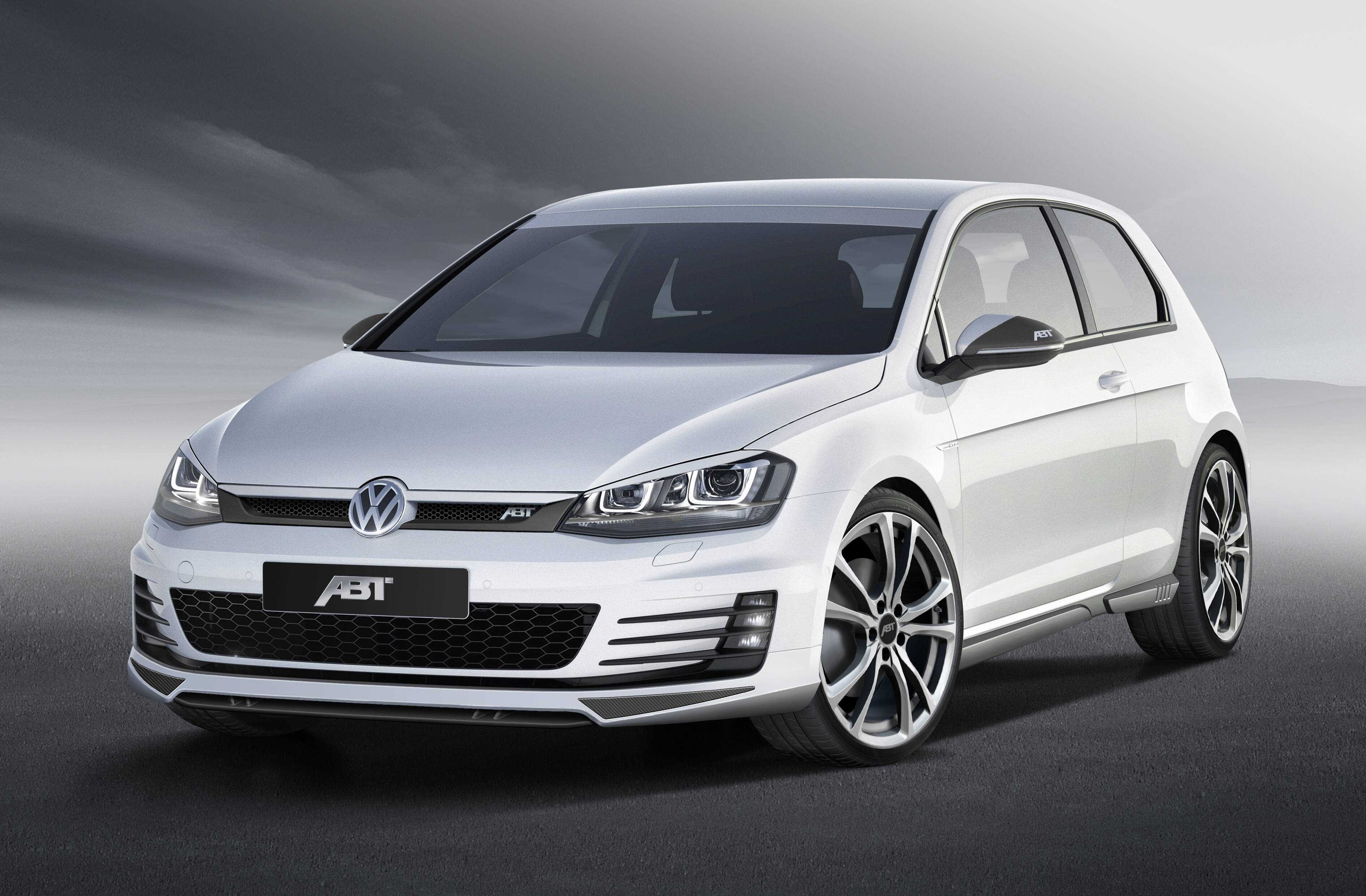 The new ABT Golf VII GTD – a great top diesel - Audi Tuning, VW Tuning,  Chiptuning von ABT Sportsline.