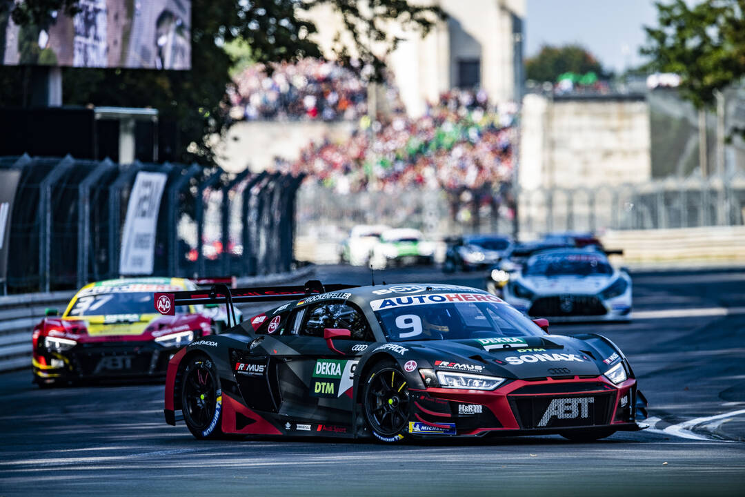 DTM Norisring