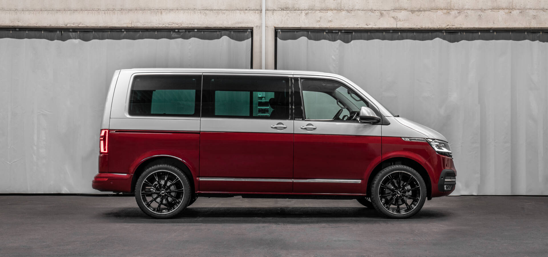 VW Bus & VW Transporter T5-T6-T6.1 Tuning München :: HS Motorsport