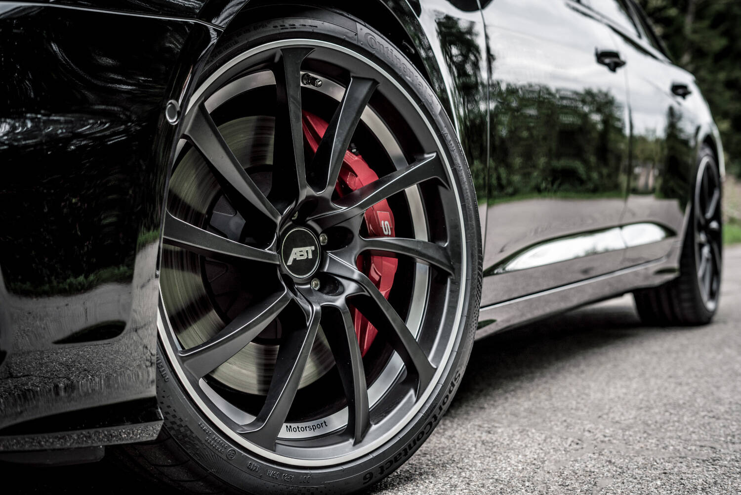 Audi S6 C8 — ABT — imagine 4