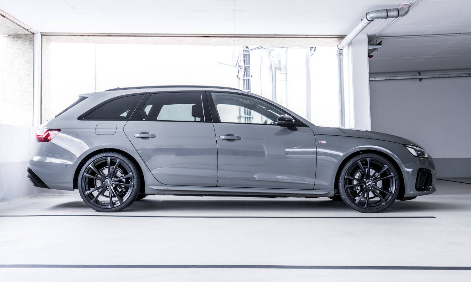 Audi A4 B9 (FACELIFT) — ABT — imagine 3