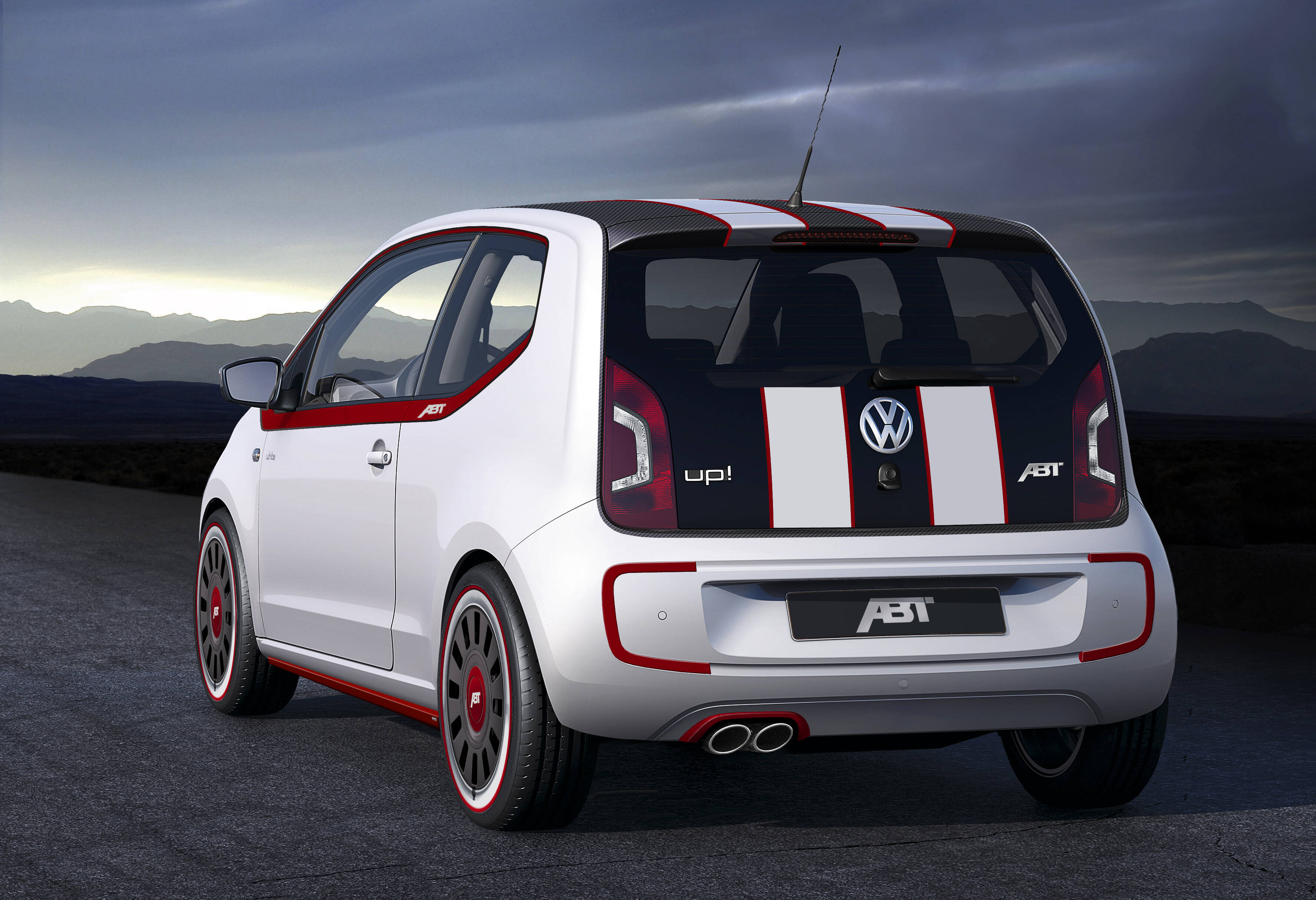 Little, but cool – The new ABT up! - Audi Tuning, VW Tuning, Chiptuning von  ABT Sportsline.