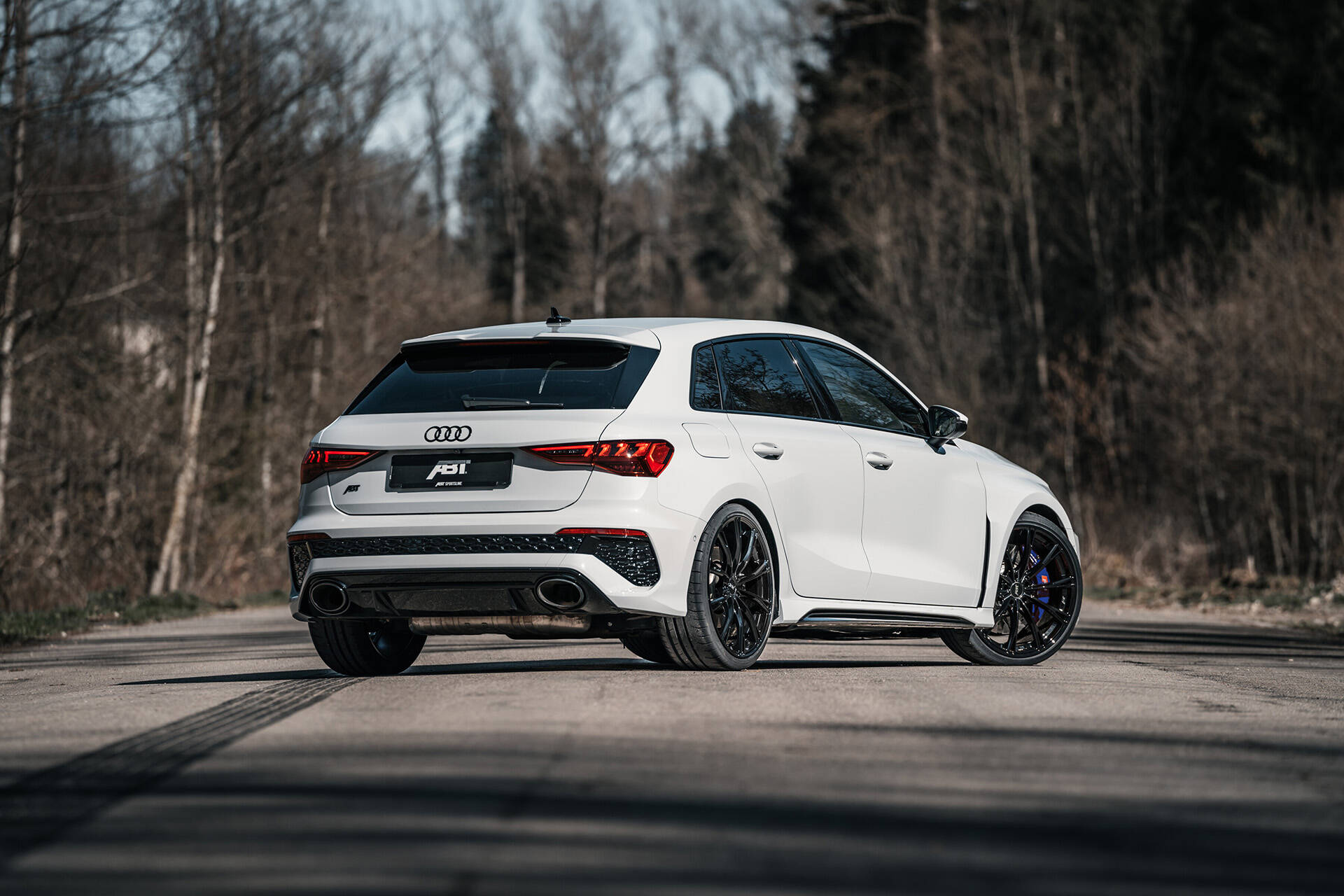 Audi RS3 - Audi Tuning, VW Tuning, Chiptuning von ABT Sportsline.