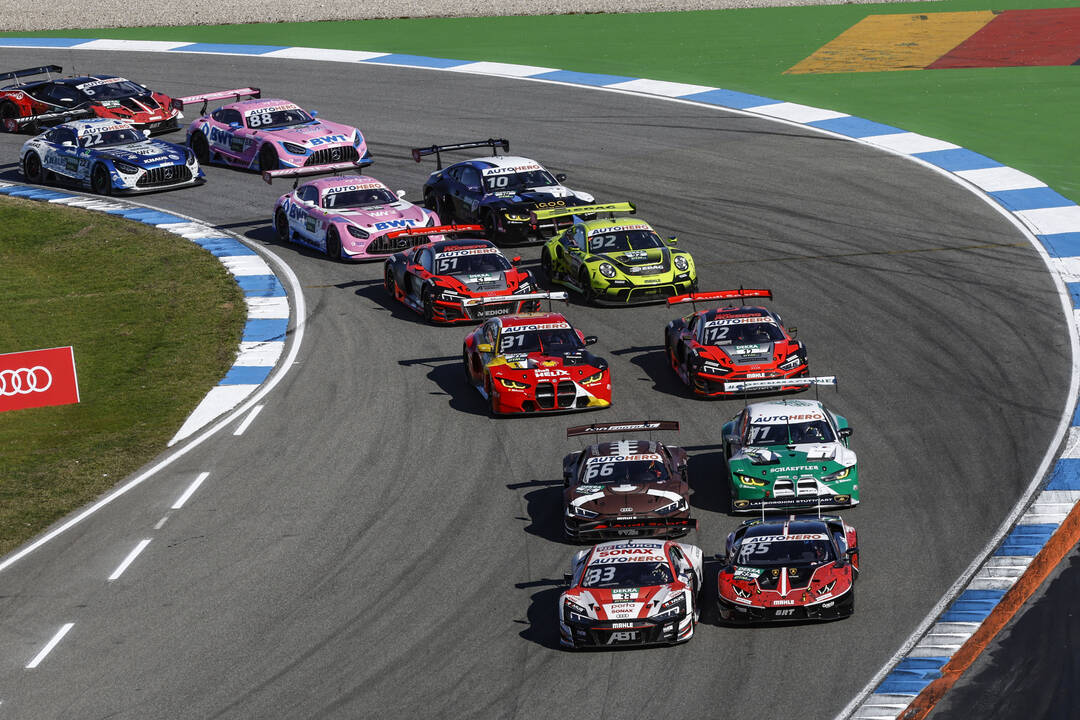 DTM Hockenheim