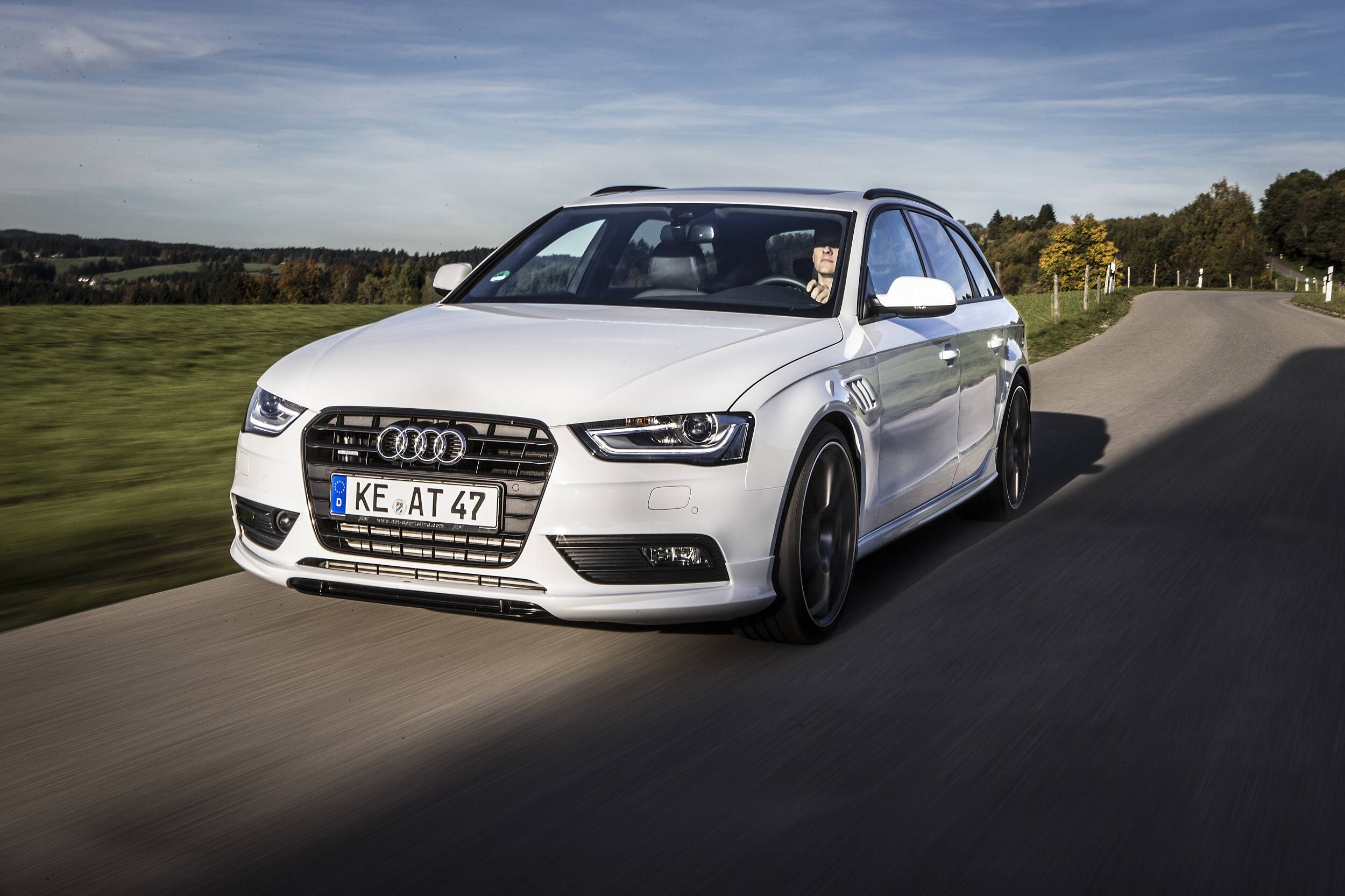 THE NEW ABT AS4 - Audi Tuning, VW Tuning, Chiptuning von ABT