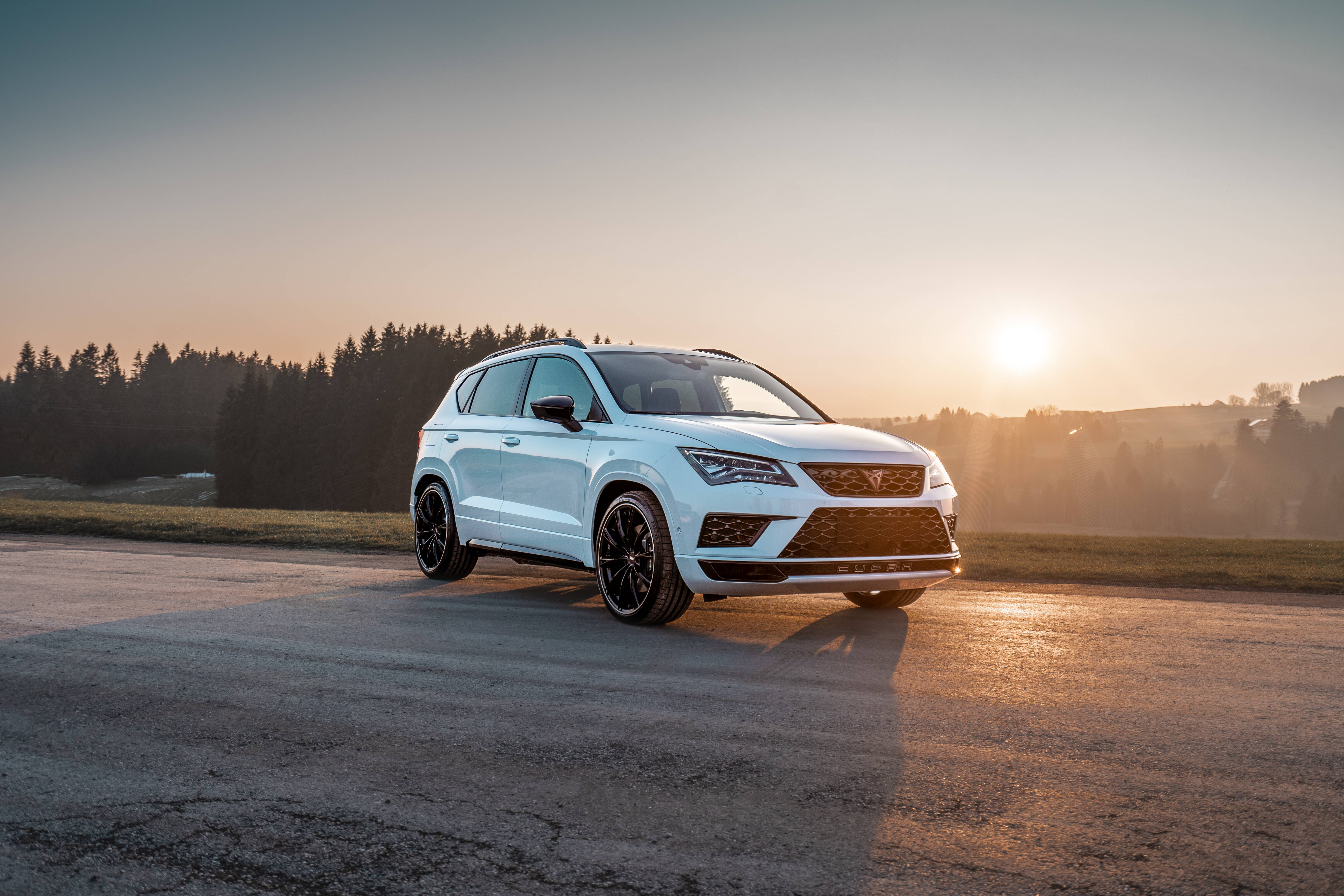 Official project: CUPRA Ateca ABT with 350 HP debuts at Essen Motor Show -  Audi Tuning, VW Tuning, Chiptuning von ABT Sportsline.
