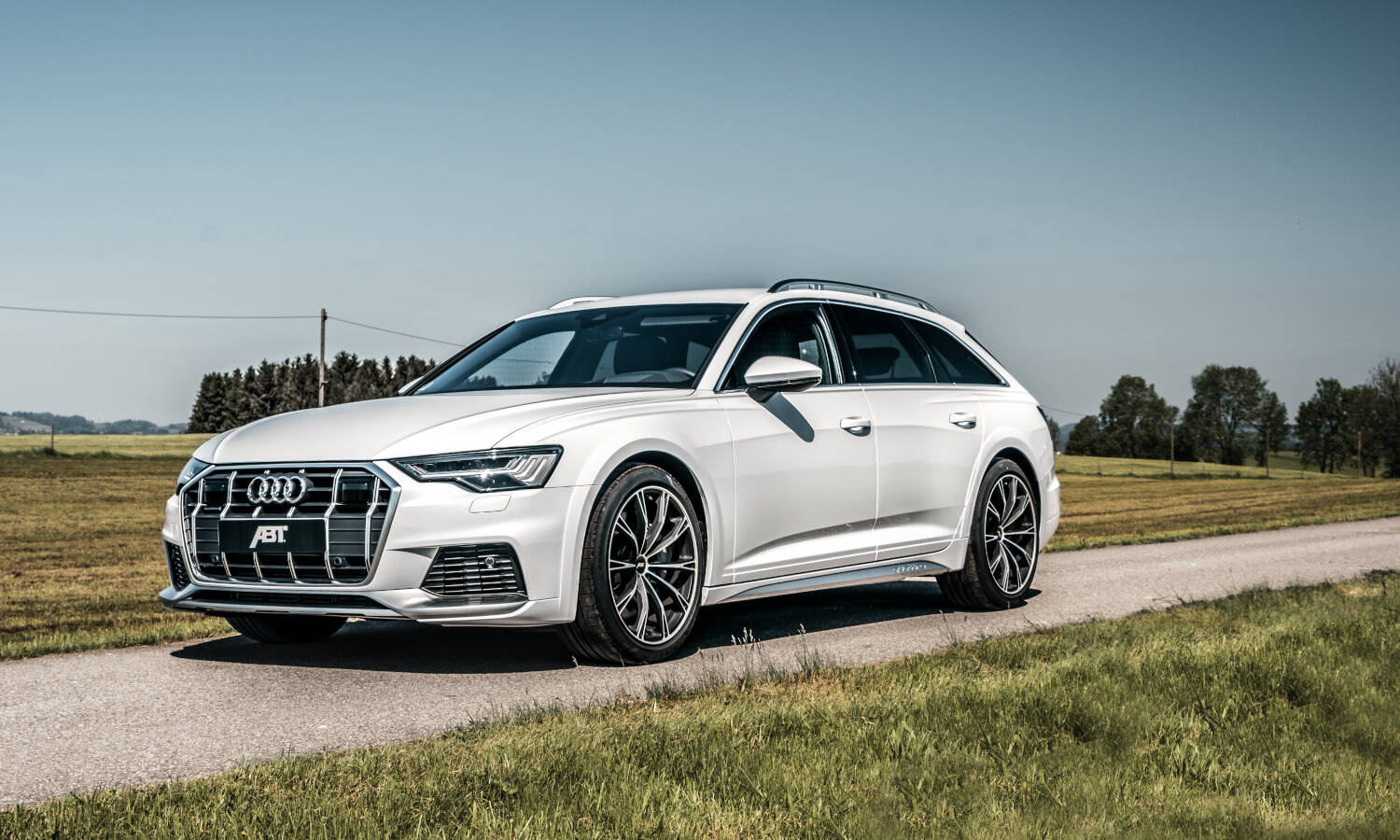 Specs for all Audi A6 (C6) Allroad Quattro versions