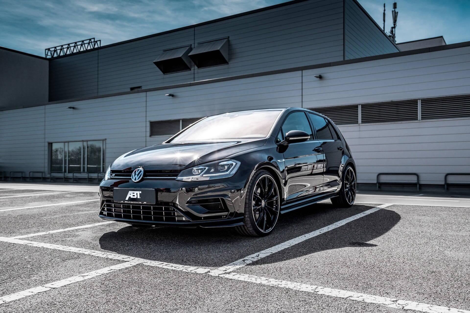 3-Second VW? OCT Tuning Liberates 450HP from GOLF 7 R » CAR