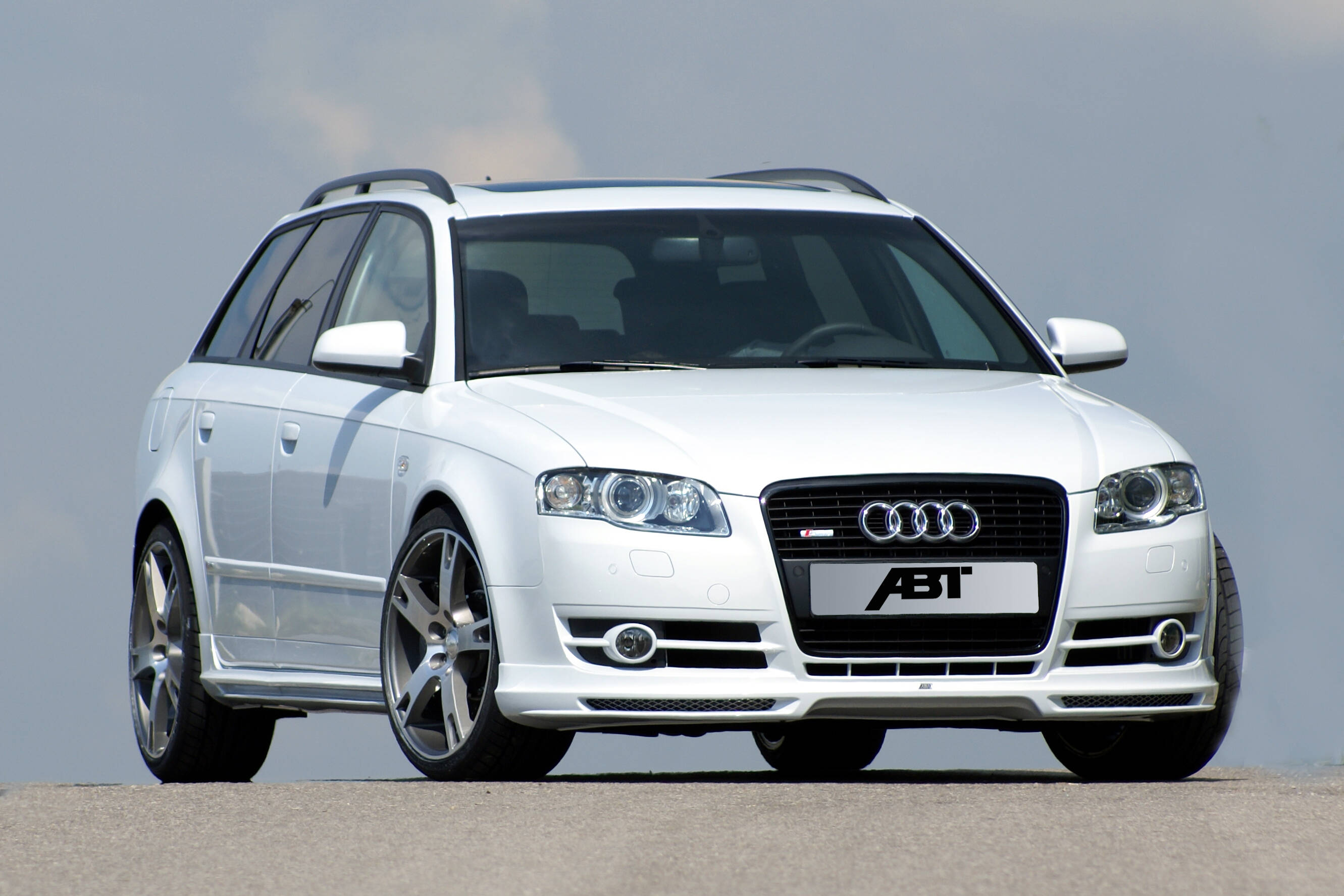 ABT congratulates the Audi 80 on its 50th birthday - Audi Tuning, VW  Tuning, Chiptuning von ABT Sportsline.