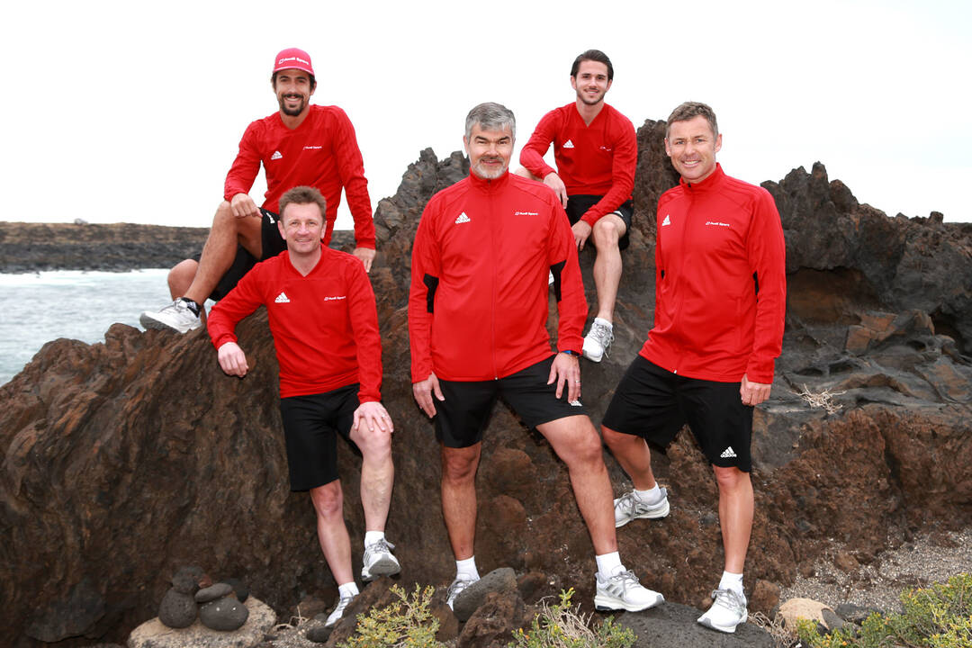 Audi Fitness Week Lanzarote 2018