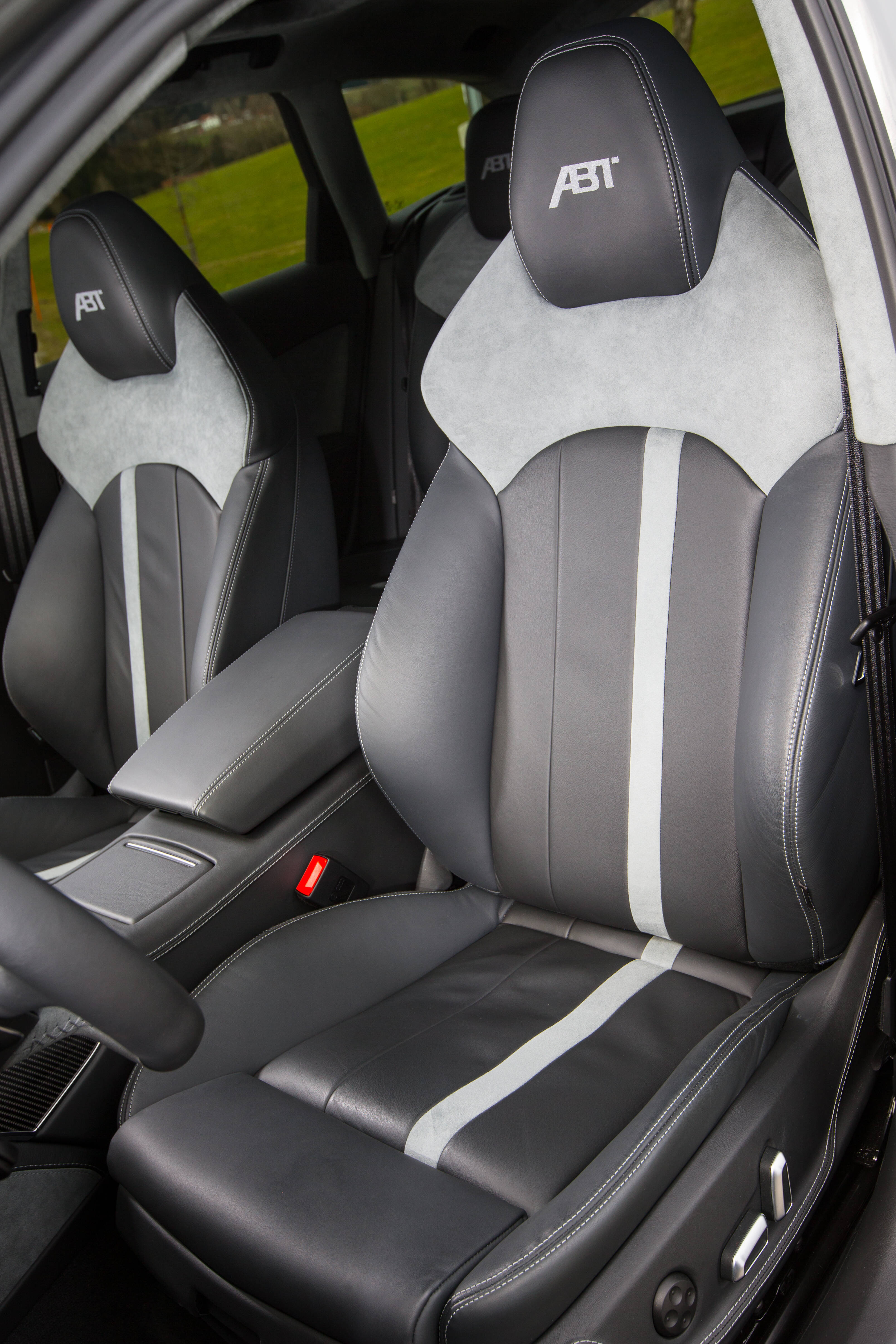 Audi s1 super outlet sport seats
