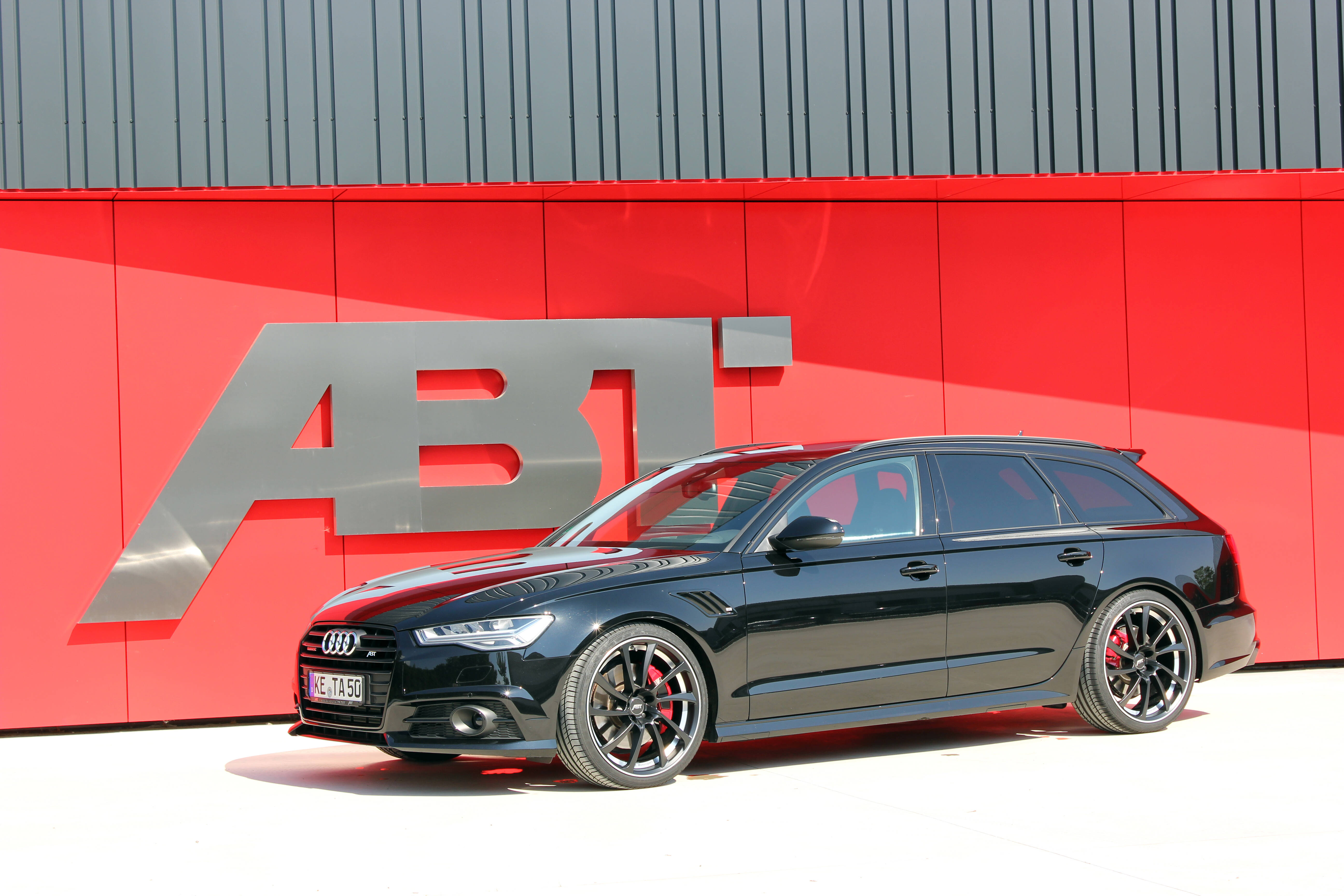 Audi A6 - Audi Tuning, VW Tuning, Chiptuning von ABT Sportsline.