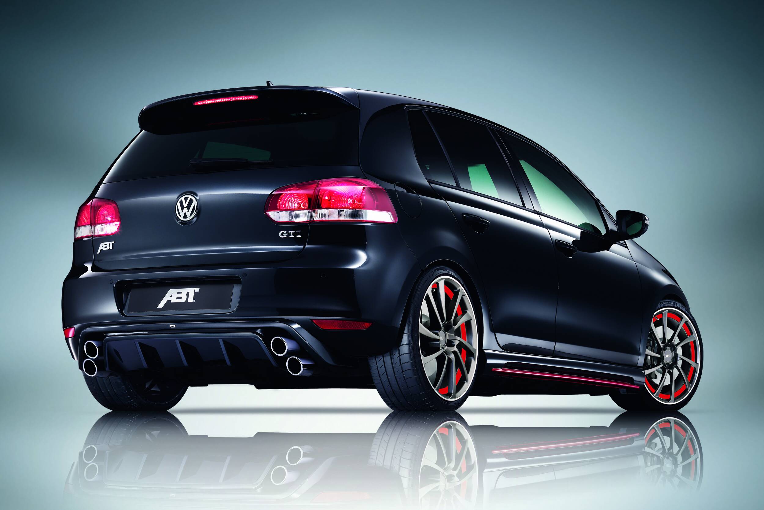 Leistungssteigerung VW Golf 6 GTI