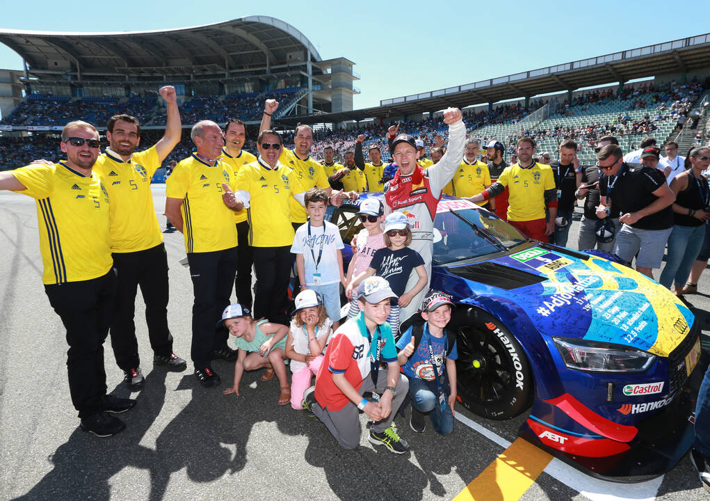 DTM Hockenheim 2018