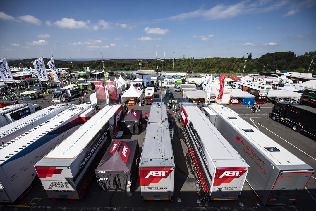 DTM Nürburgring 2022