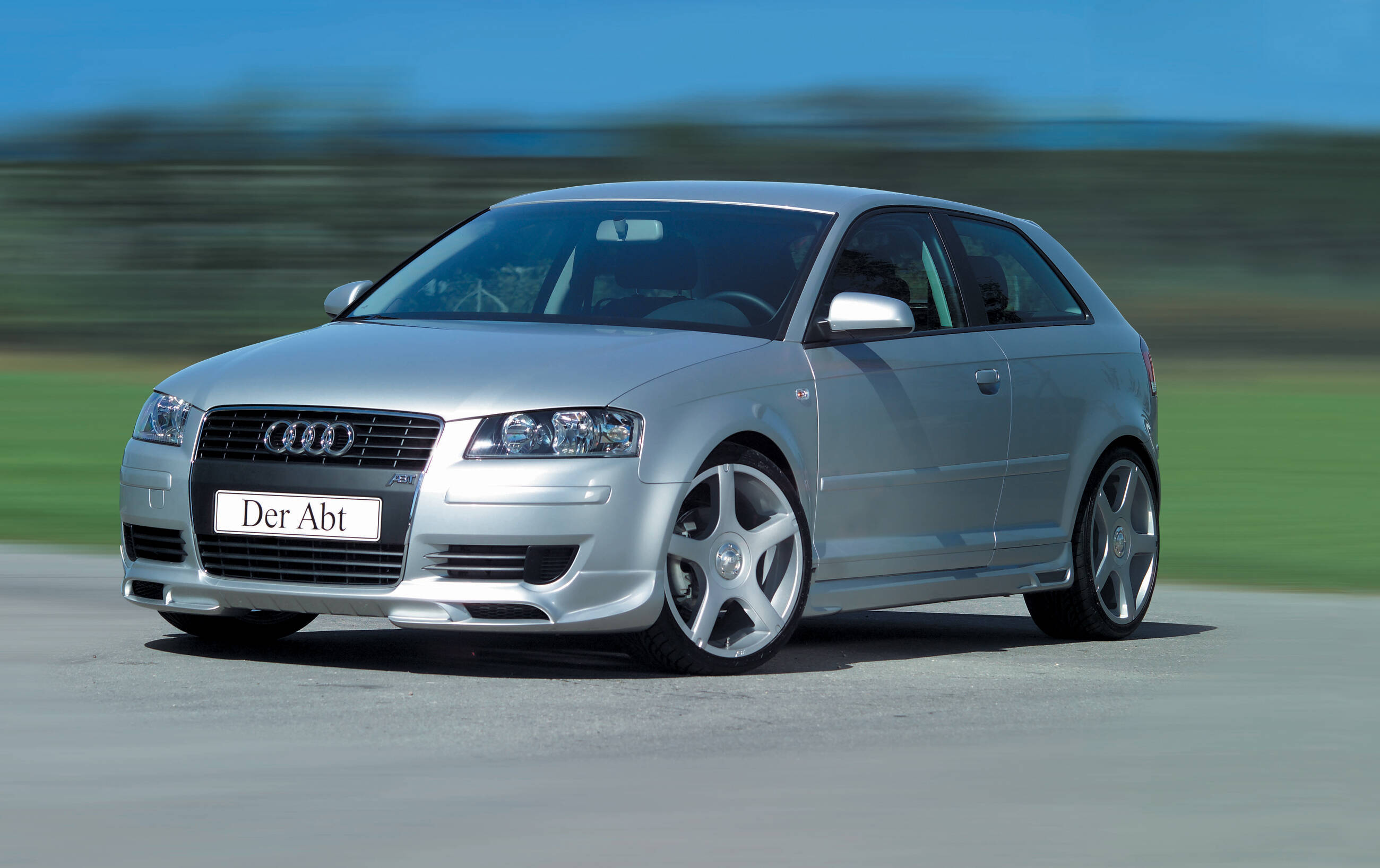 Stay tuned! ABT congratulates the Audi A3 on its 20th anniversary - Audi  Tuning, VW Tuning, Chiptuning von ABT Sportsline.