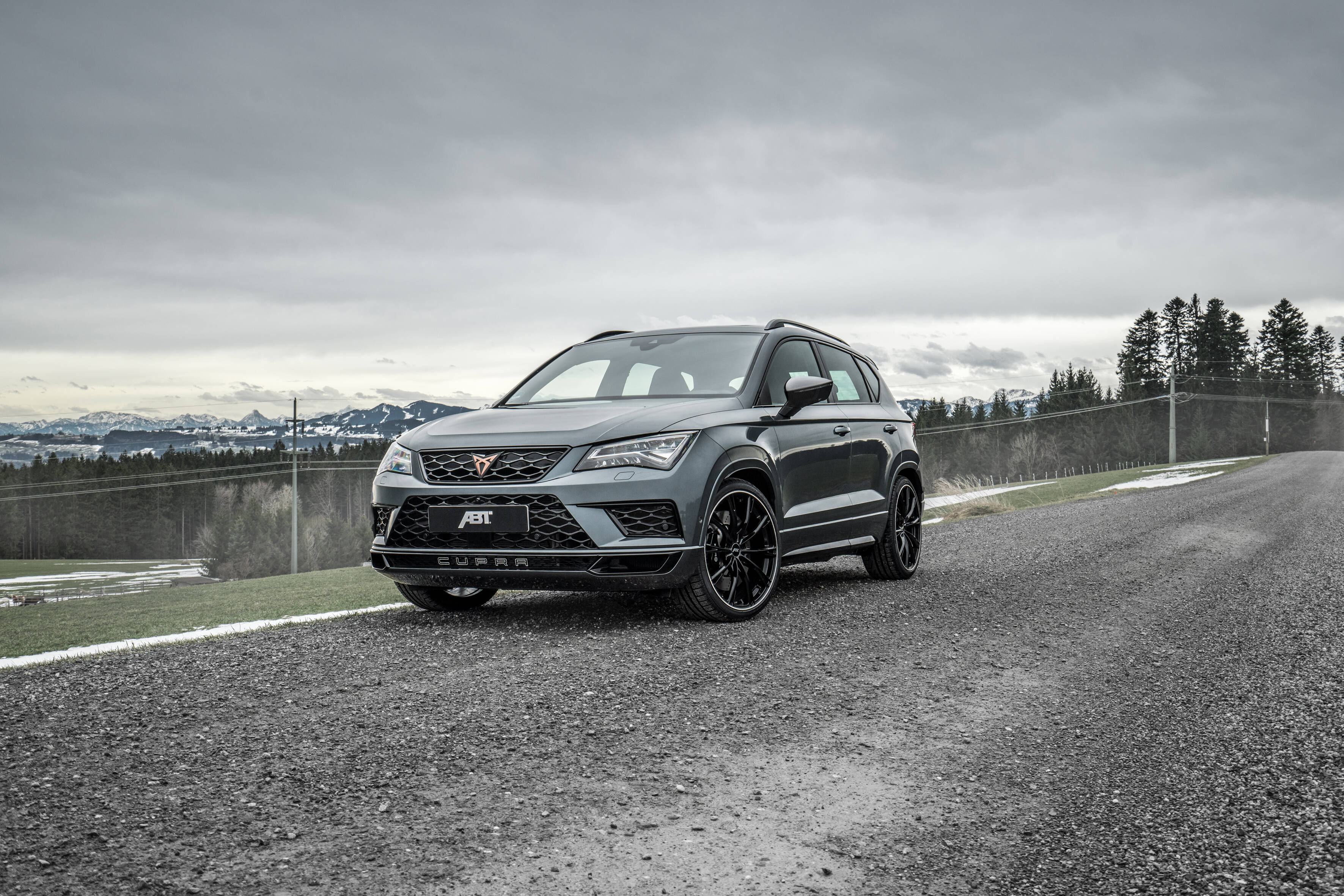 Limited – but not the limit: ABT makes special CUPRA Ateca even sportier - Audi  Tuning, VW Tuning, Chiptuning von ABT Sportsline.