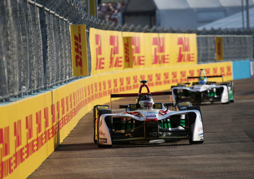 Formula E, Berlin E-Prix 2018