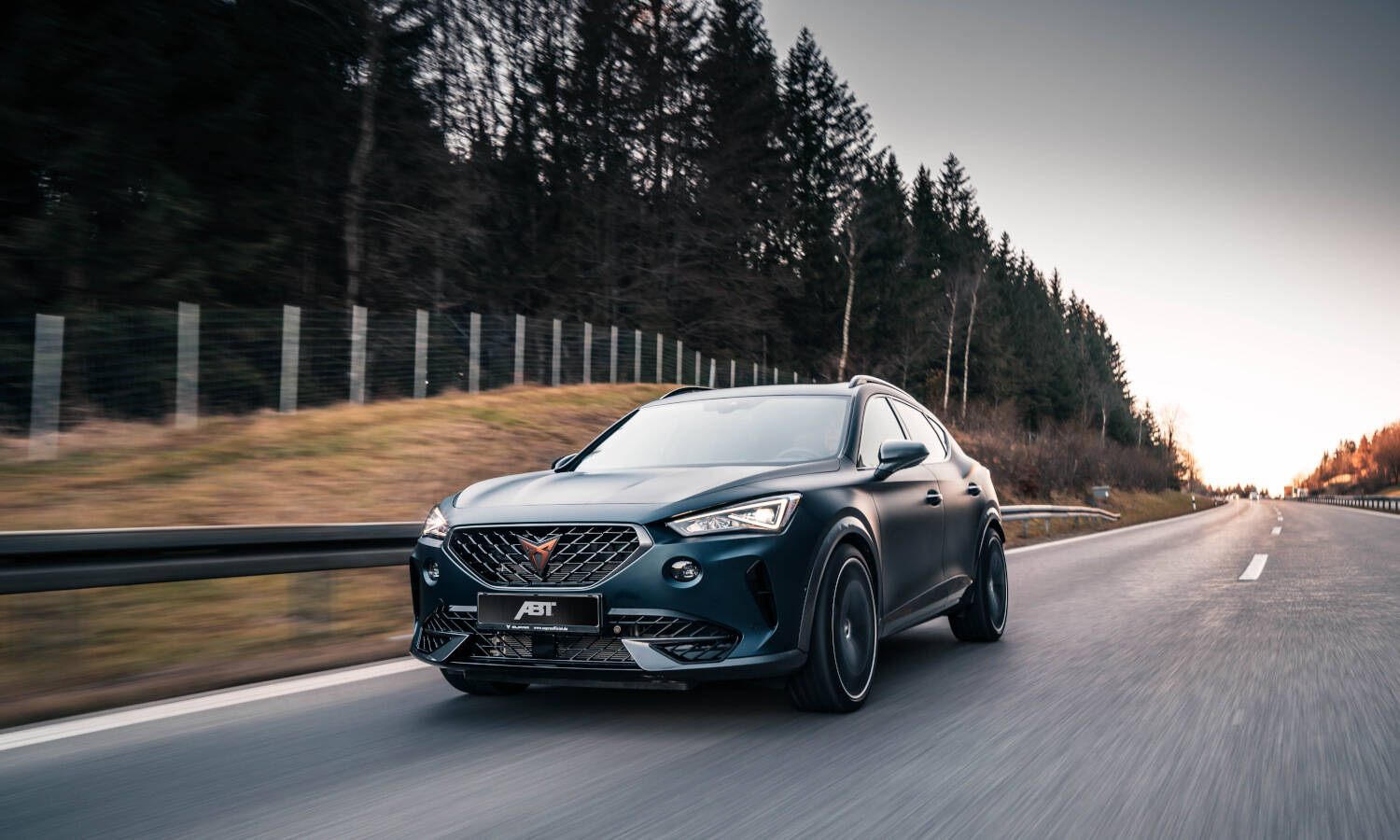 Cupra FORMENTOR PRE-FACELIFT — ABT — imagine 2