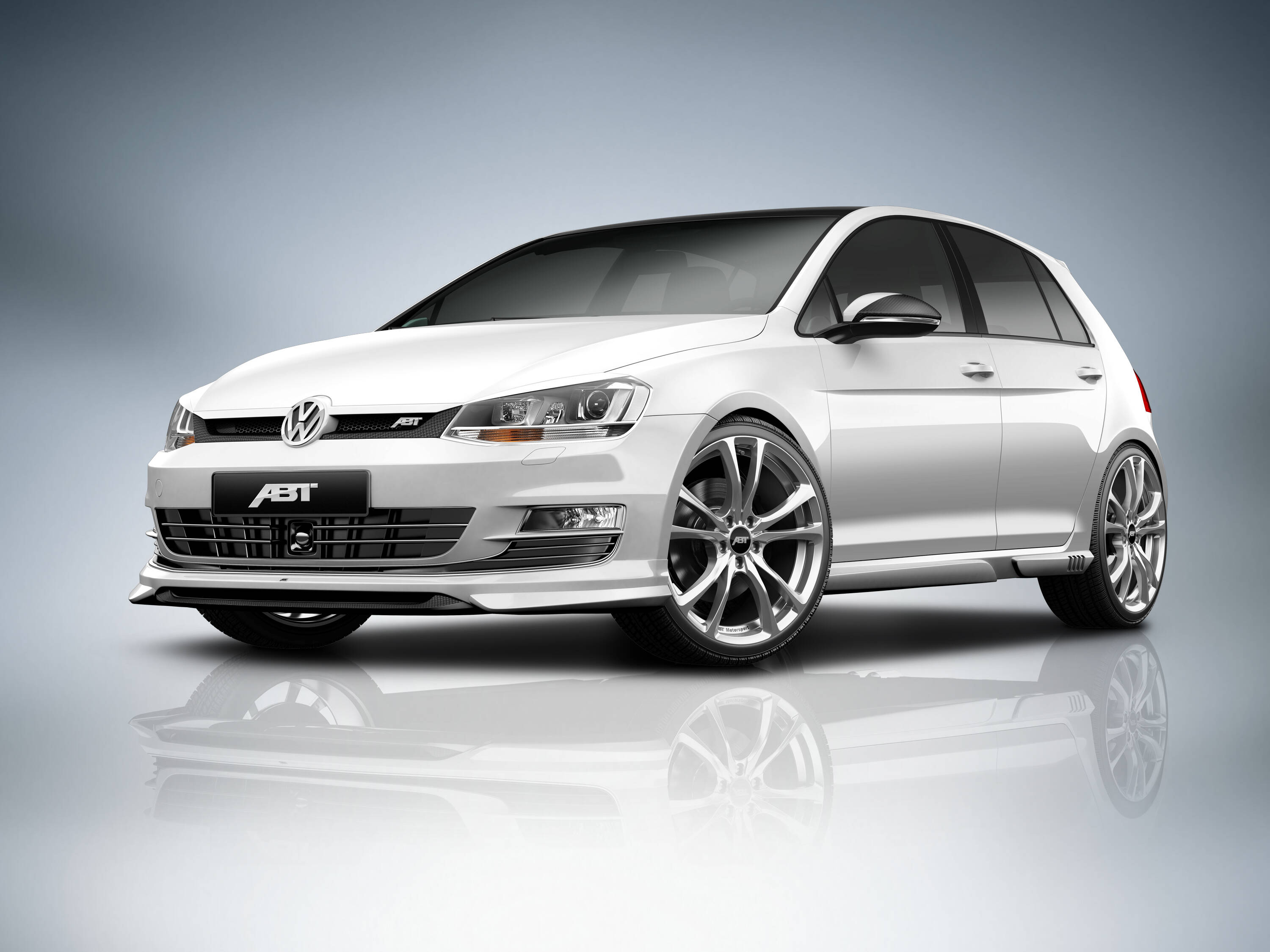 The magnificent Seven – ABT Sportsline and the new Golf VII GTI - Audi  Tuning, VW Tuning, Chiptuning von ABT Sportsline.