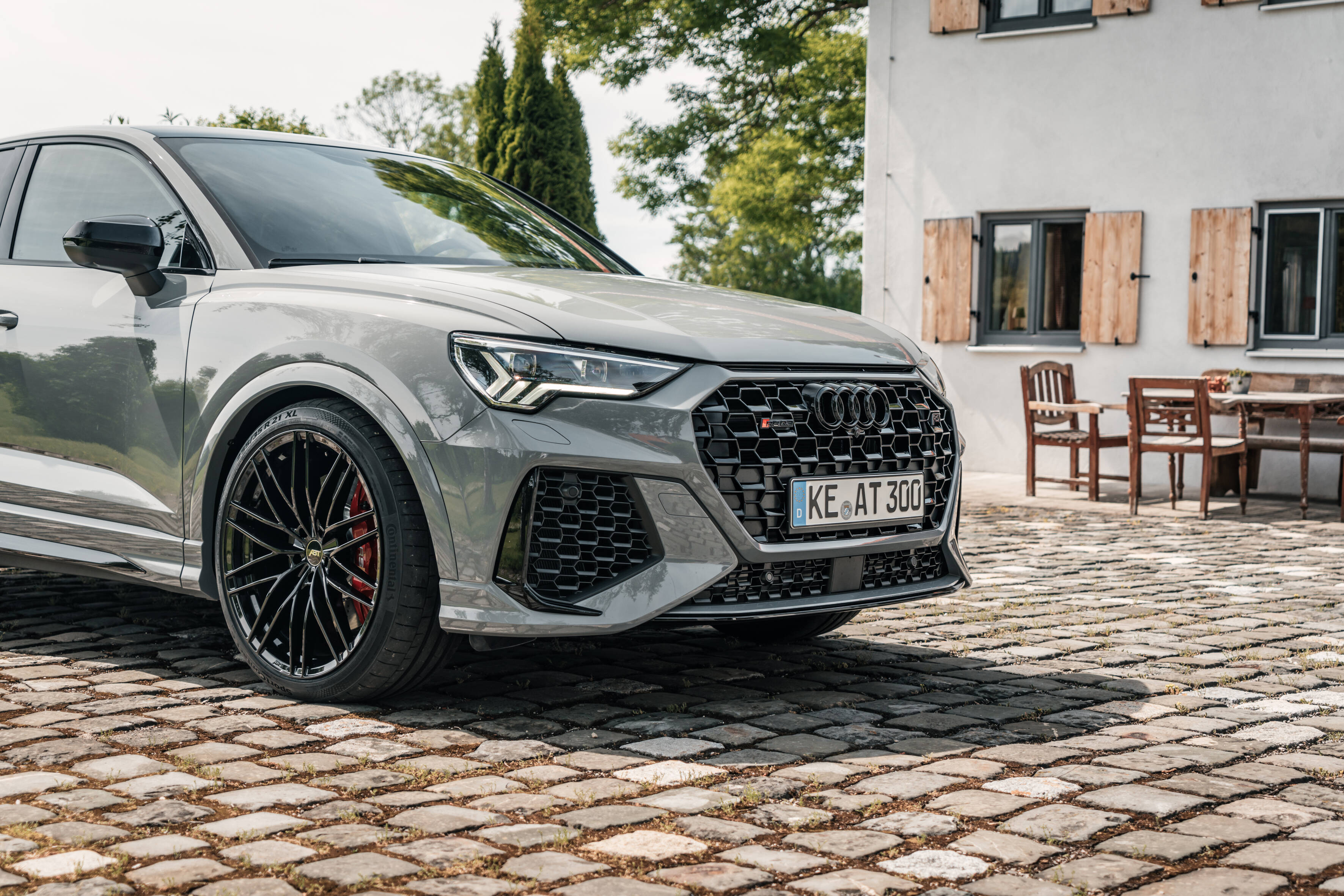 High five for the Audi RS Q3! - Audi Tuning, VW Tuning, Chiptuning von ...