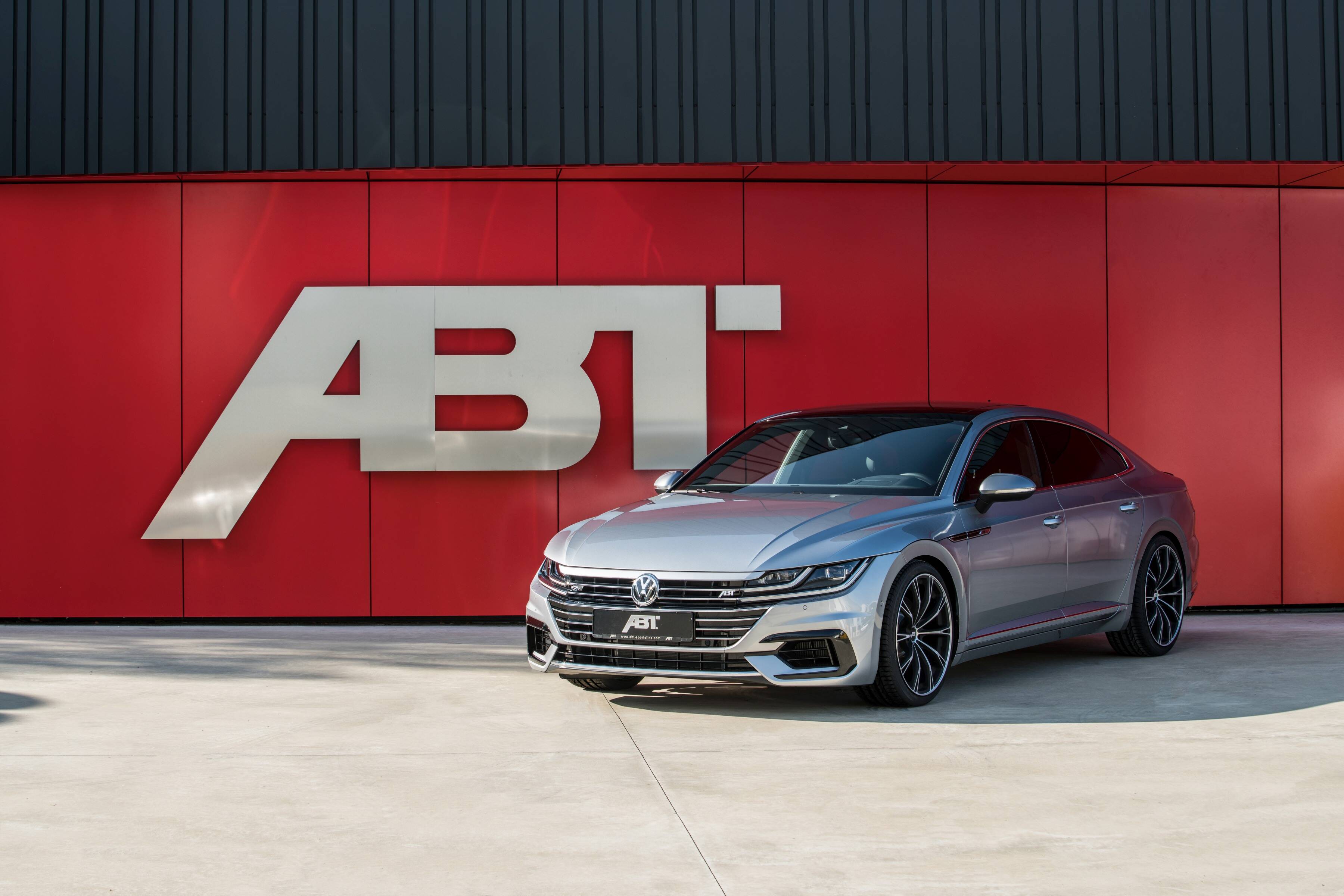 Fast work of art: VW Arteon with 336 hp and 420 Nm - Audi Tuning