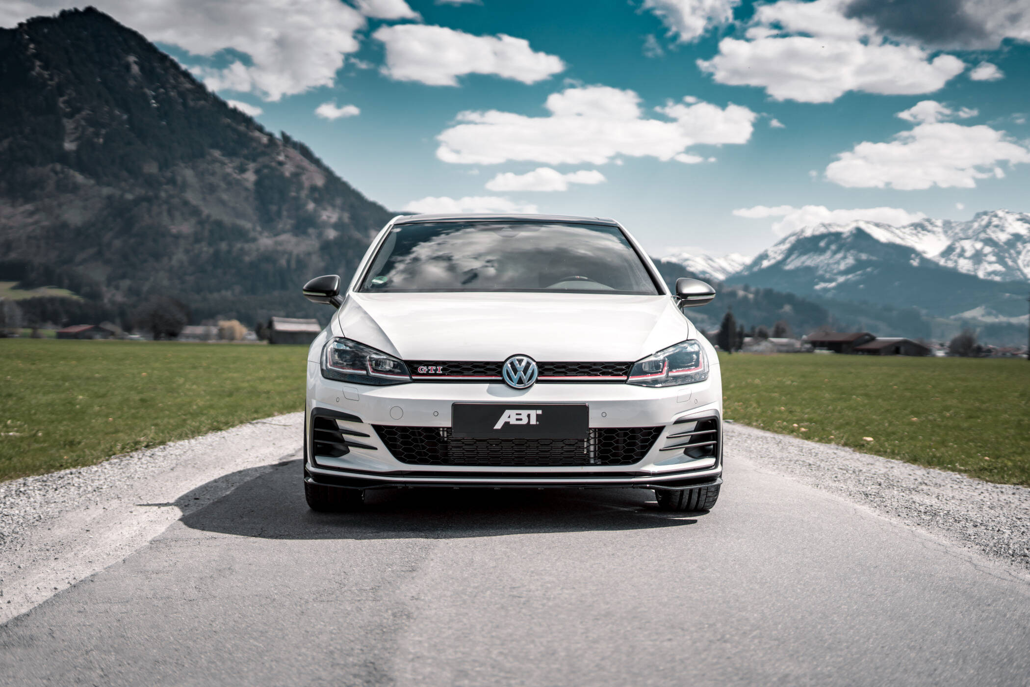 ABT Golf VII GTI TCR with 340 hp and 430 Nm - Audi Tuning, VW