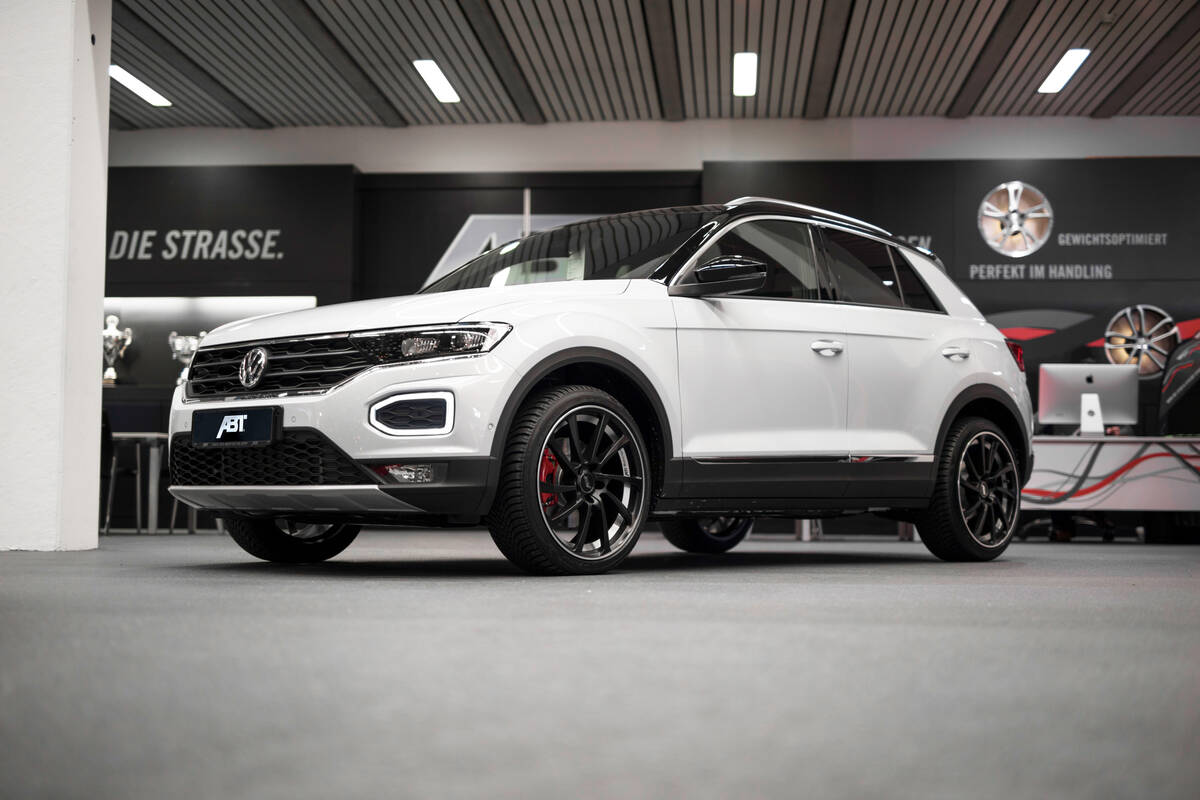 Volkswagen T-ROC PRE-FACELIFT — ABT — imagine 2