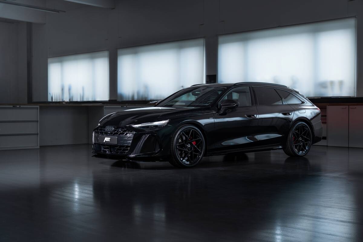 Audi A6 C9 — ABT — imagine 2