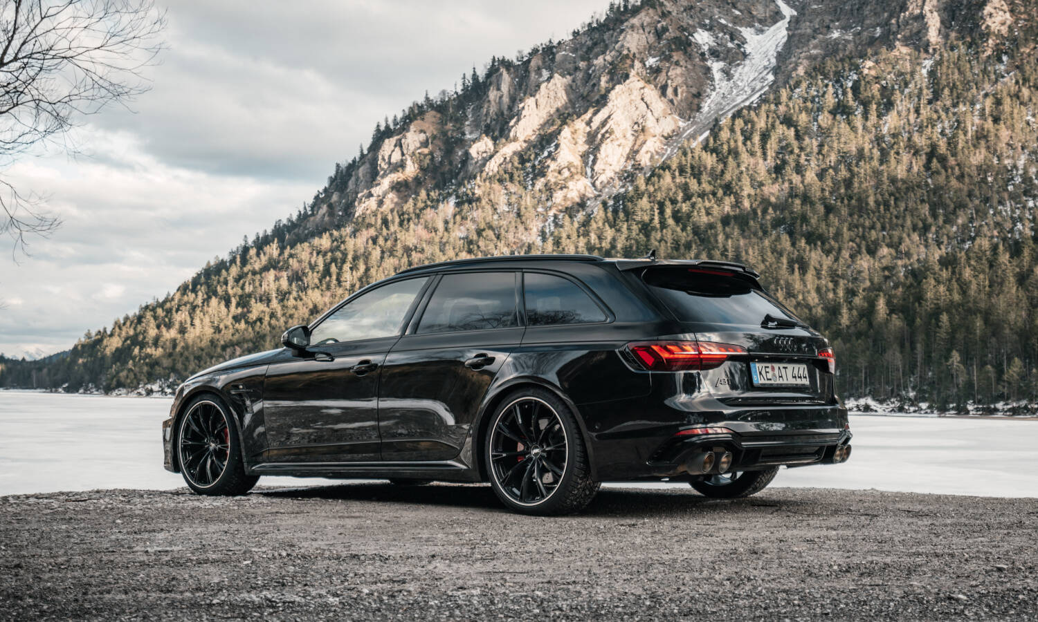 Audi rs4 discount performance upgrades