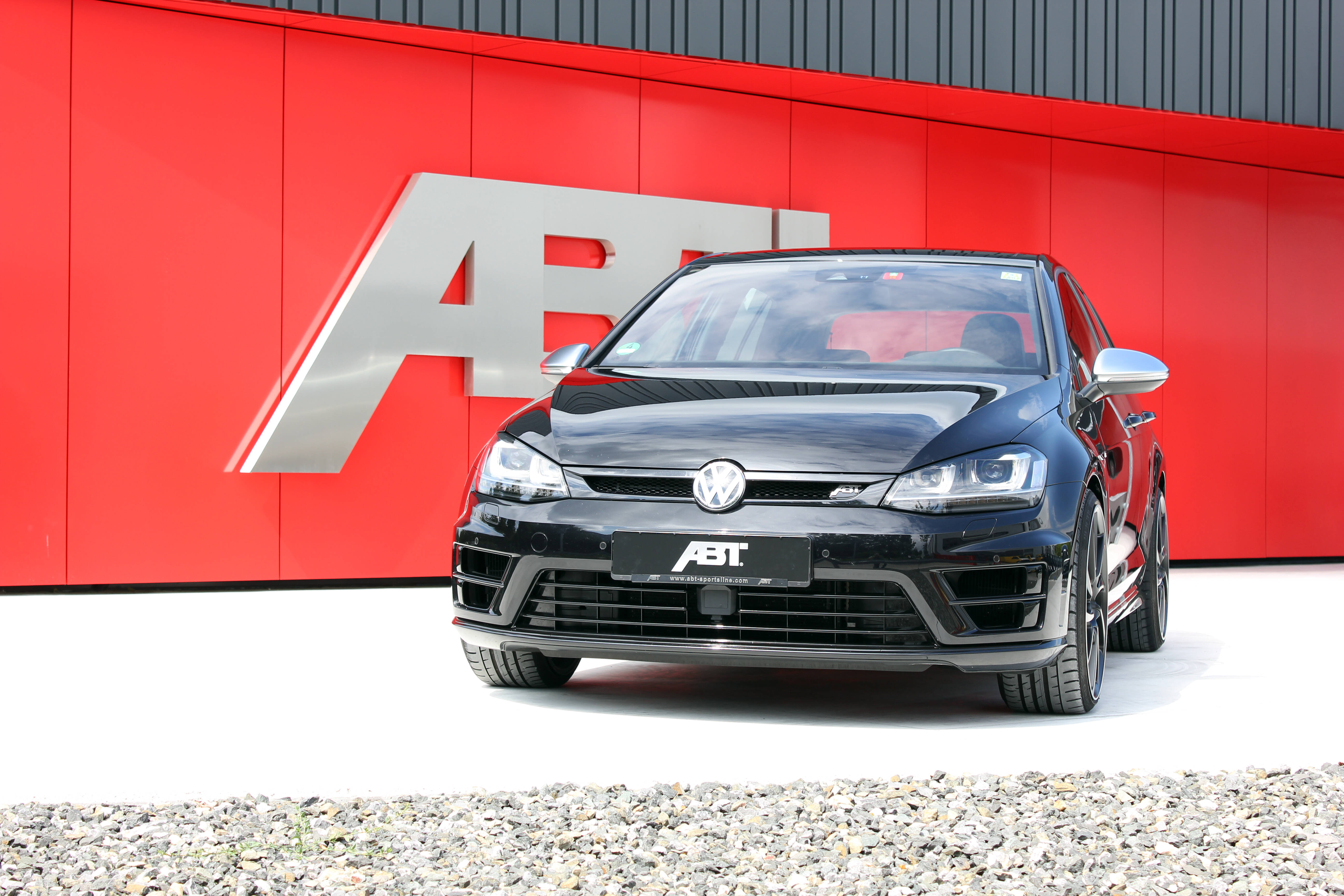 VW Golf 7 R Tuning by ABT Sportsline - 2014 Essen Motor Show [Live