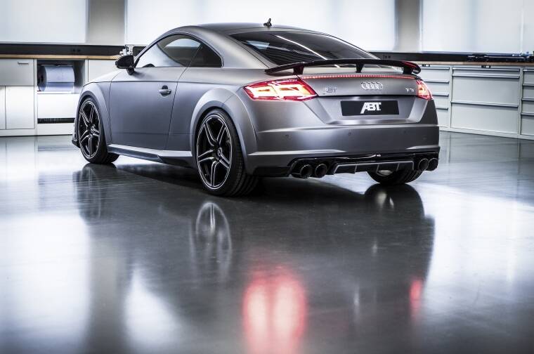 Audi TT 8S — ABT