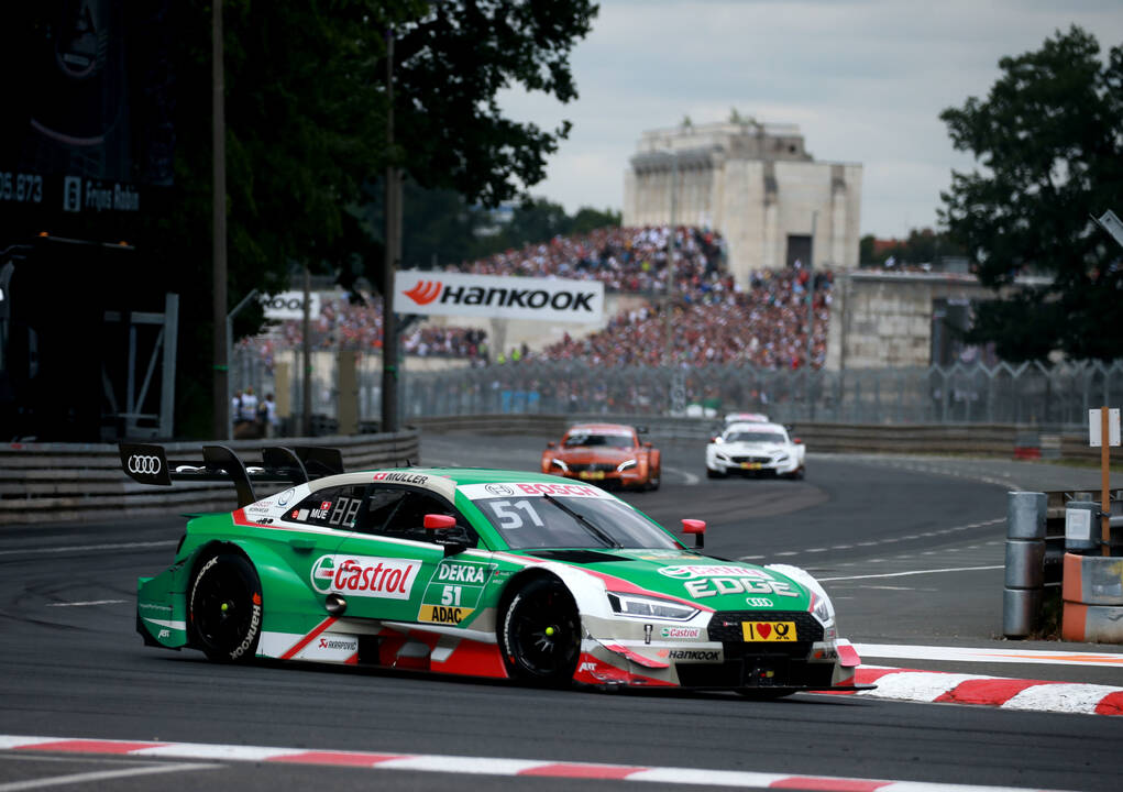 DTM Norisring 2018