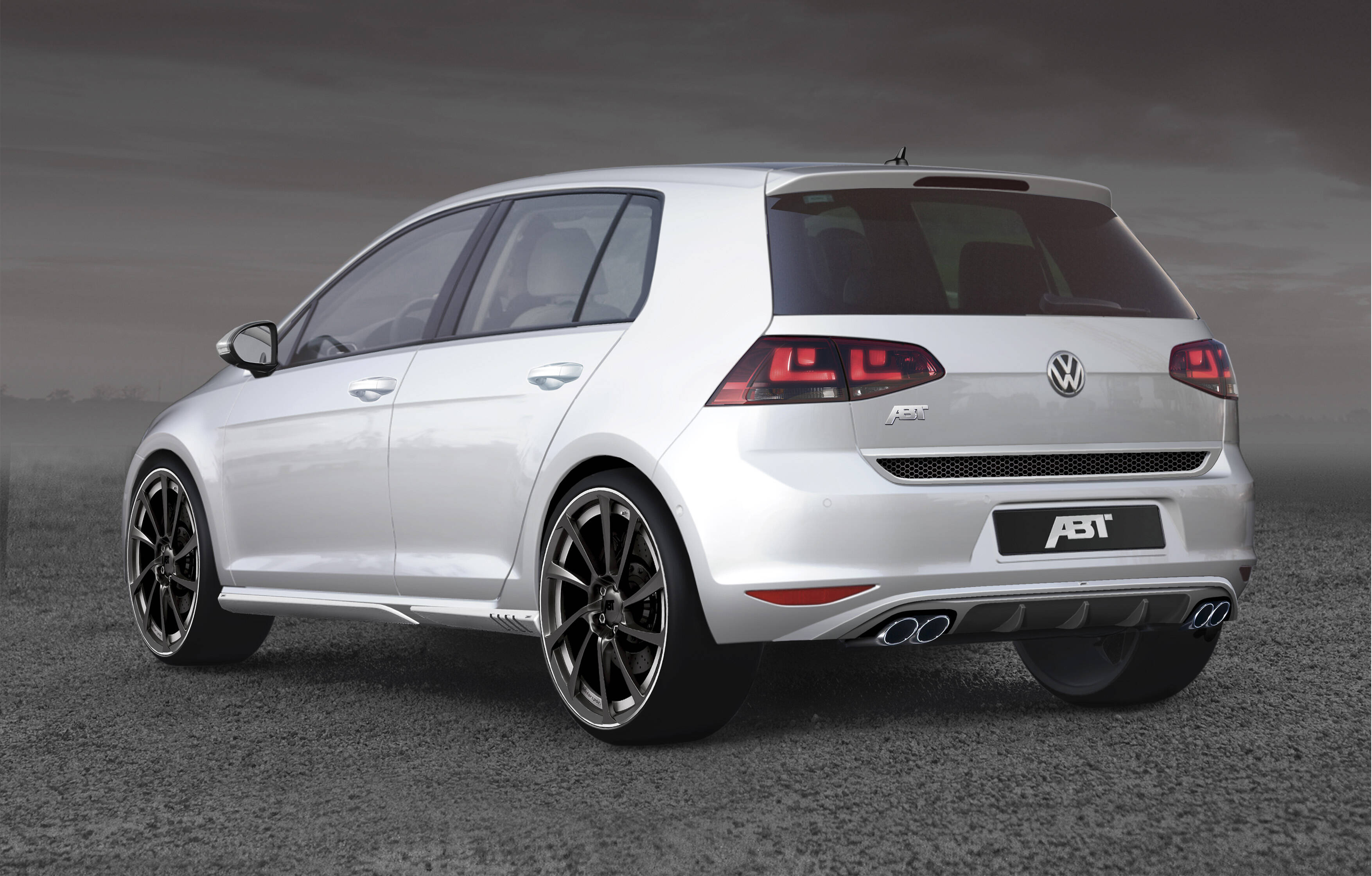 Volkswagen Golf 7 R 2.0 TSI 380cv DSG 4motion ABT - WeAre Auto