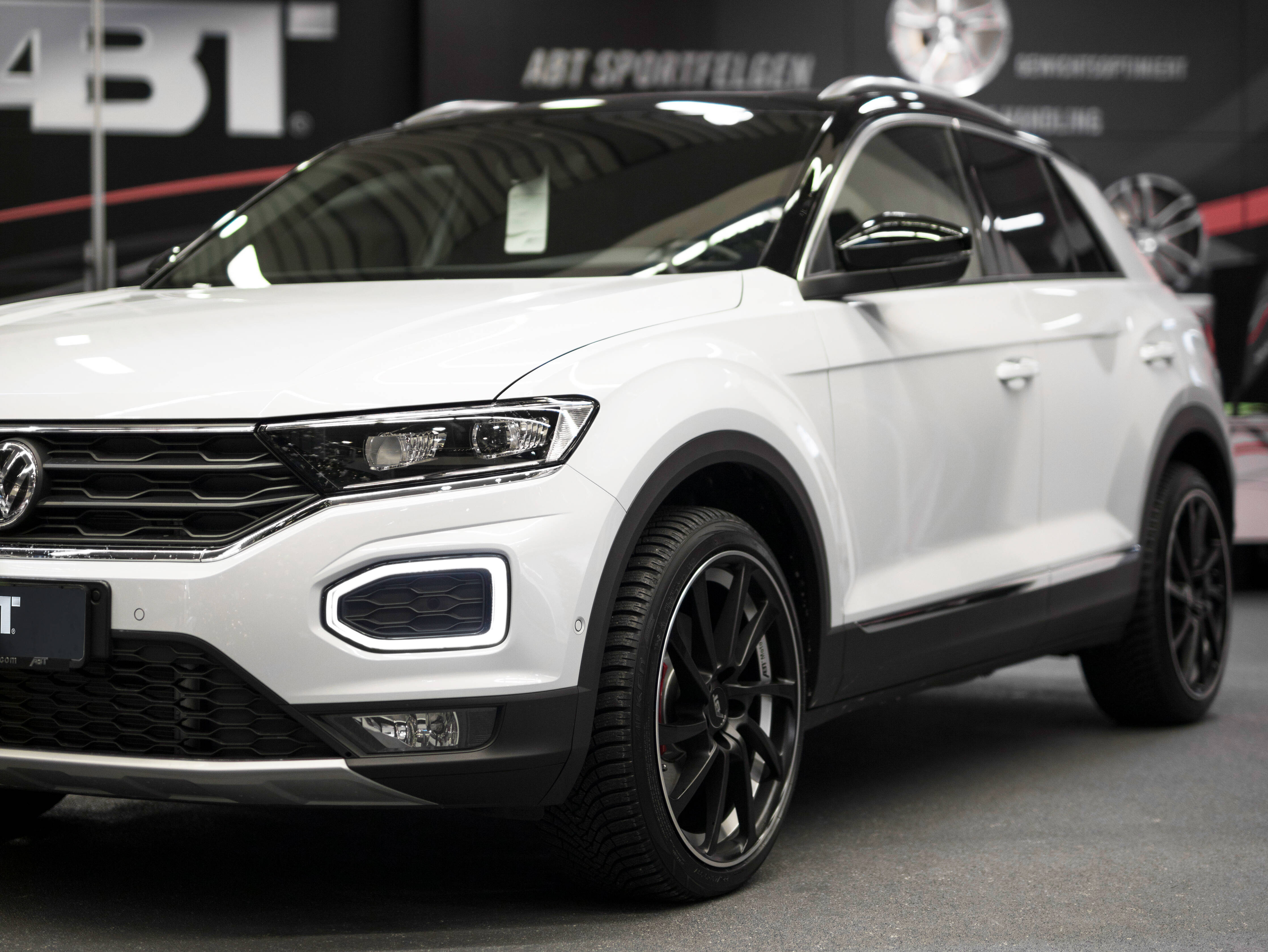Volkswagen T-ROC PRE-FACELIFT — ABT — imagine 3