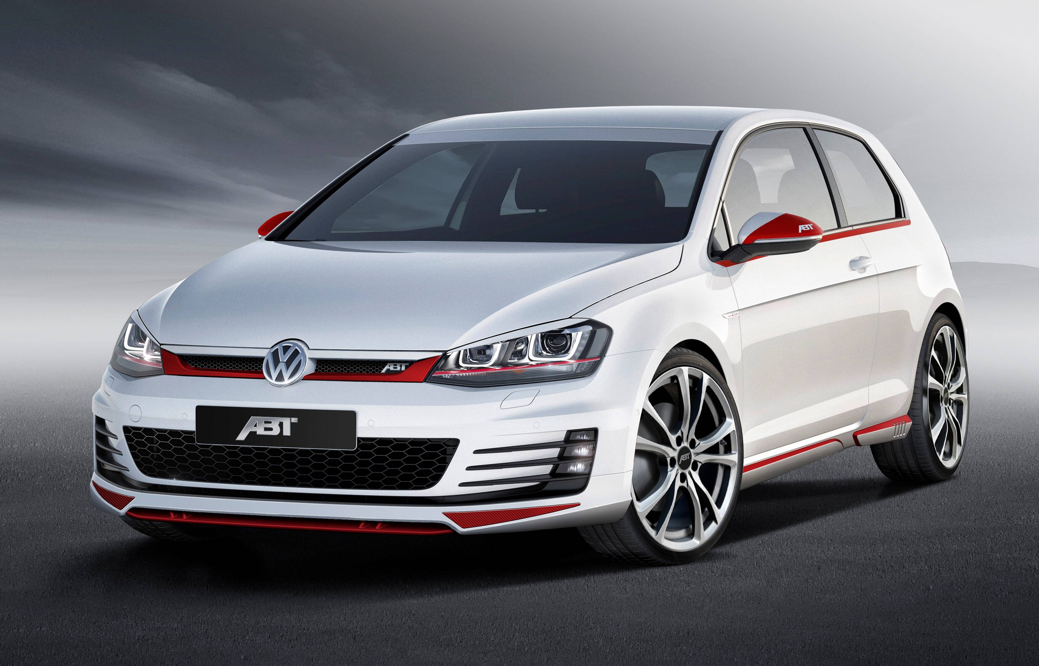 The magnificent Seven – ABT Sportsline and the new Golf VII GTI - Audi  Tuning, VW Tuning, Chiptuning von ABT Sportsline.