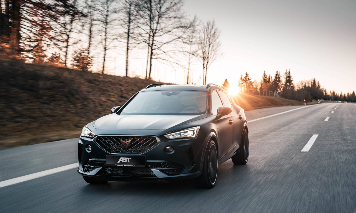 Cupra FORMENTOR PRE-FACELIFT — ABT — imagine 4